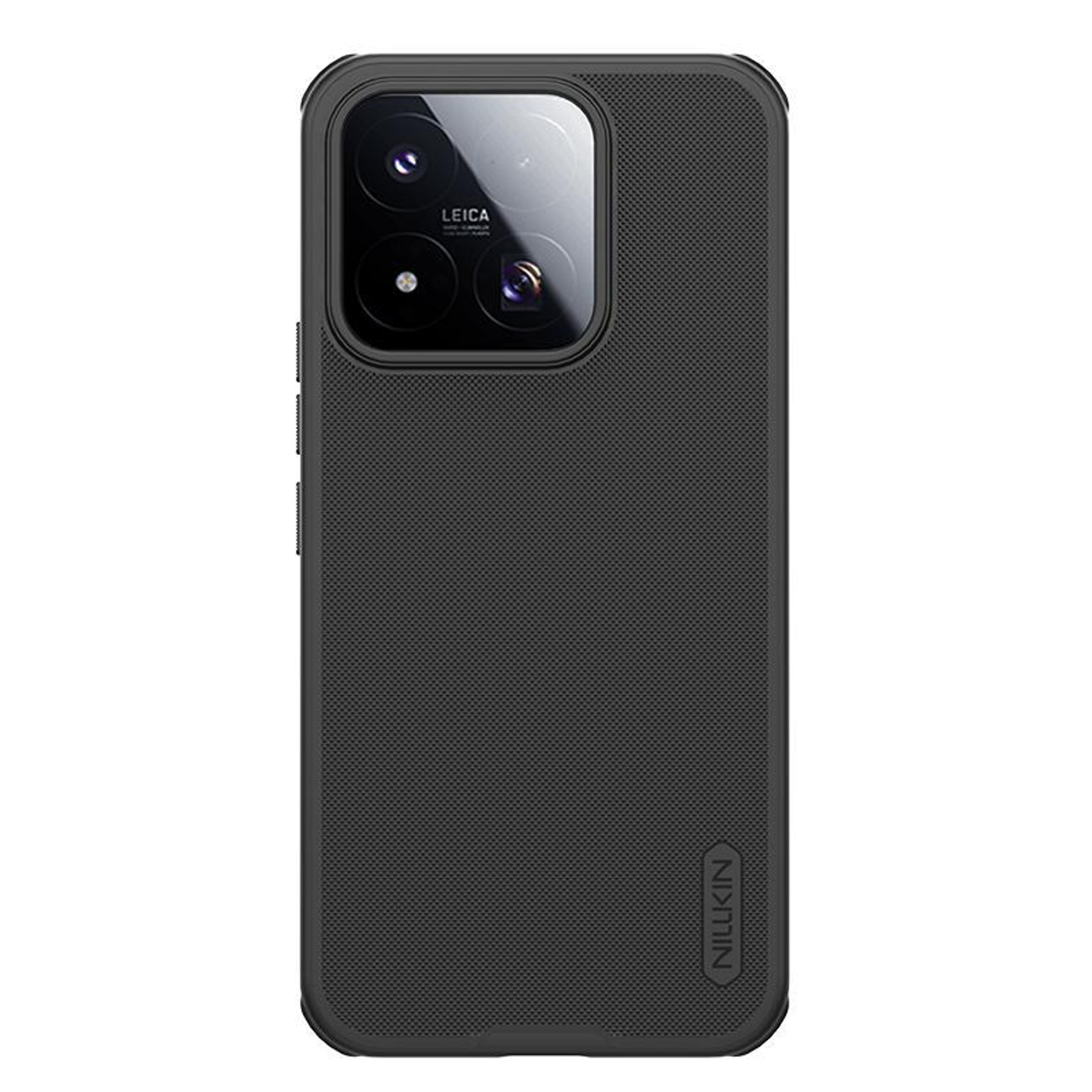 Frosted Shield Pro Xiaomi 17 Max Case With MagSafe Compatible Case Magnetic Charging 0