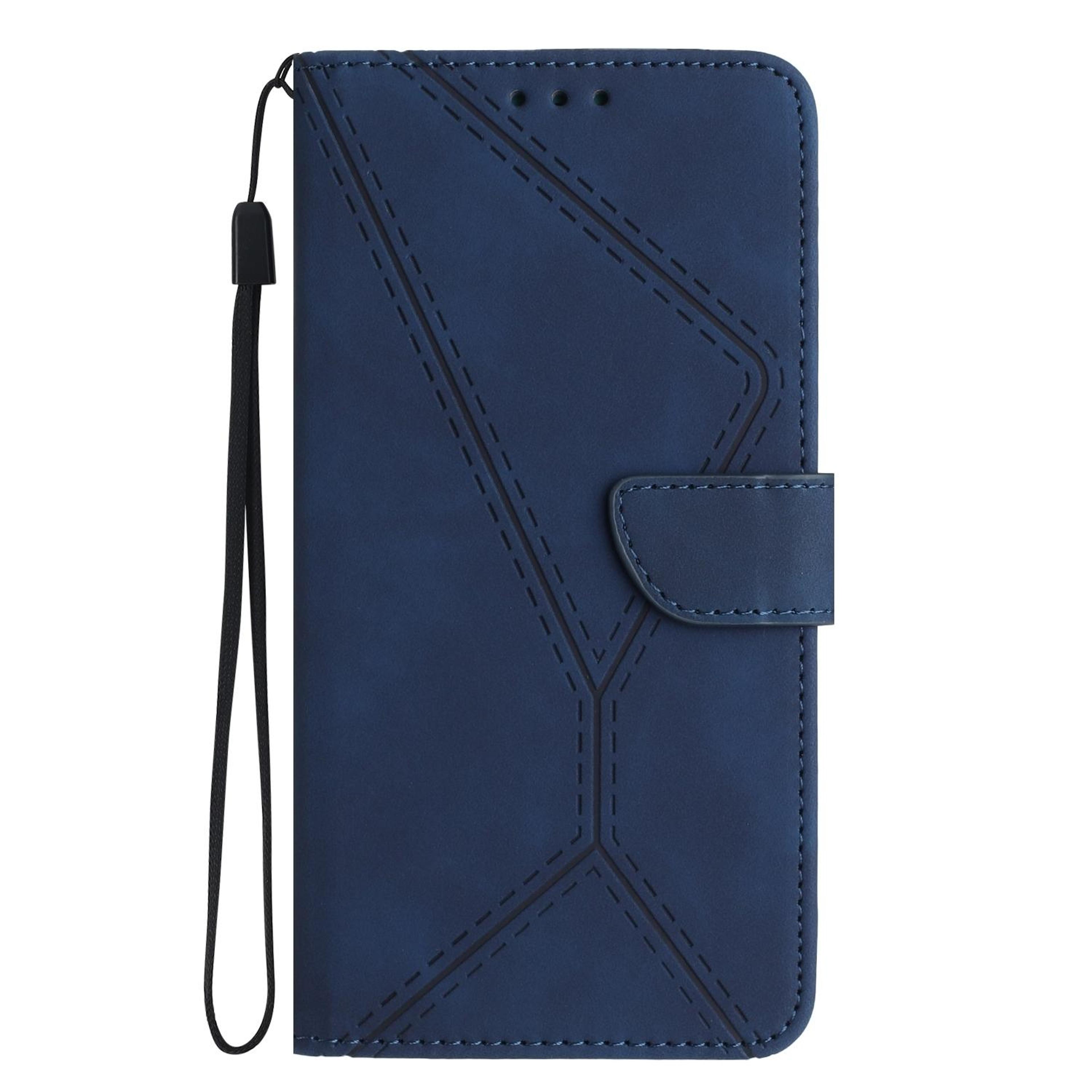 Samsung Galaxy S23 Ultra Leather Wallet Case With Card Holder Kickstand And Wrist Strap 1