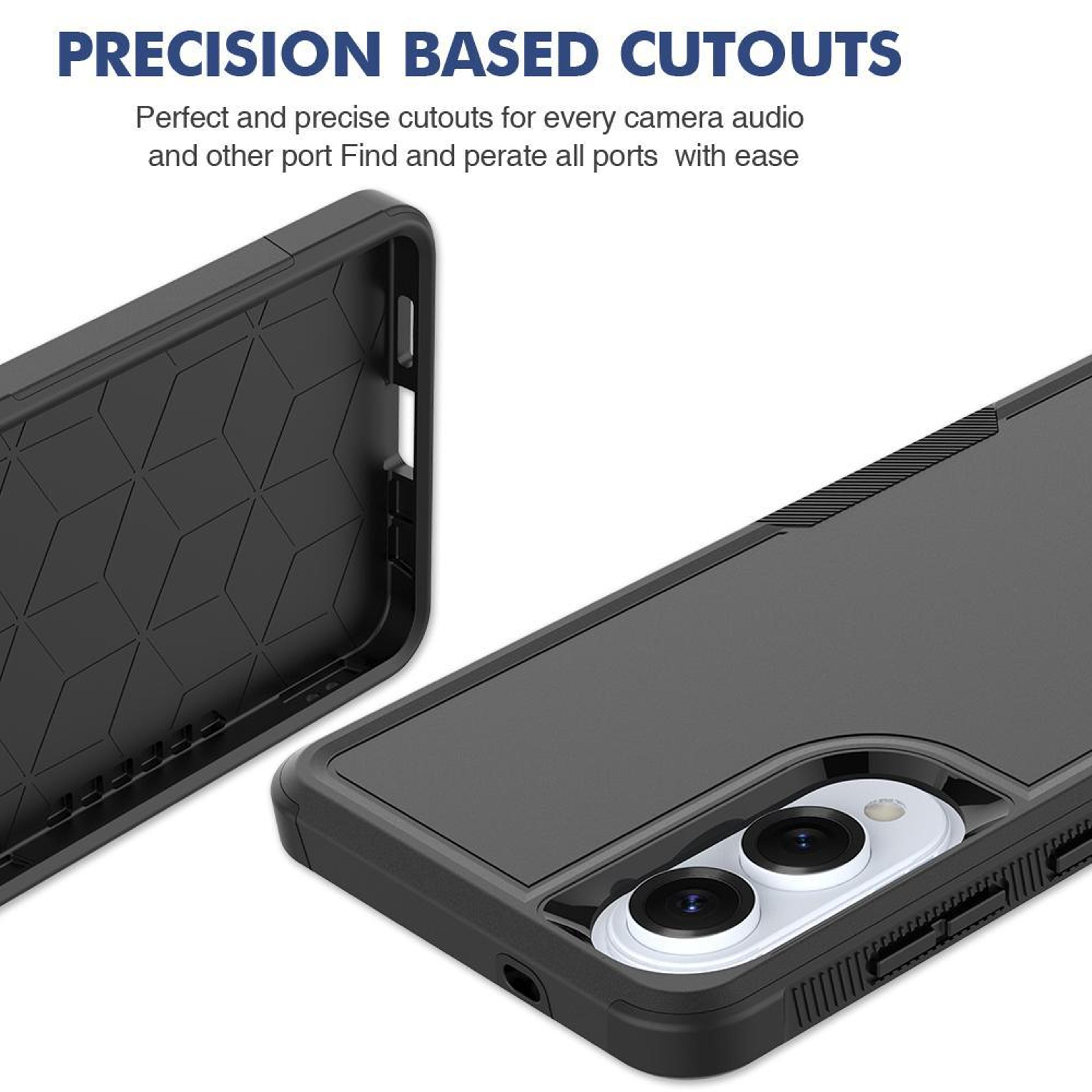 Samsung Galaxy S25 Edge 5G  TPU Protective Case 4