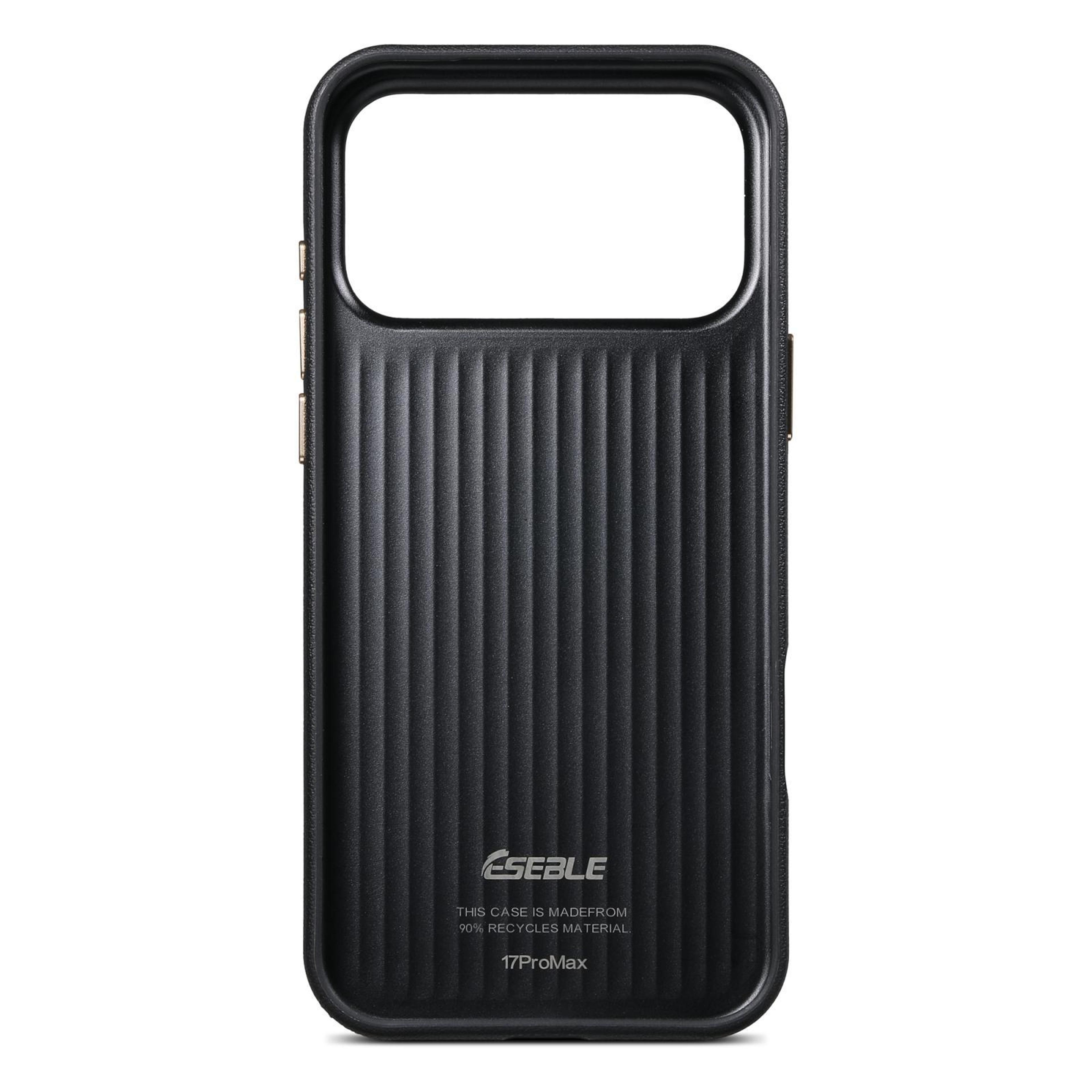 ESEBLE Starlight Plaid IPhone 17 Pro Max Case With Shockproof TPU Edge Protection 2
