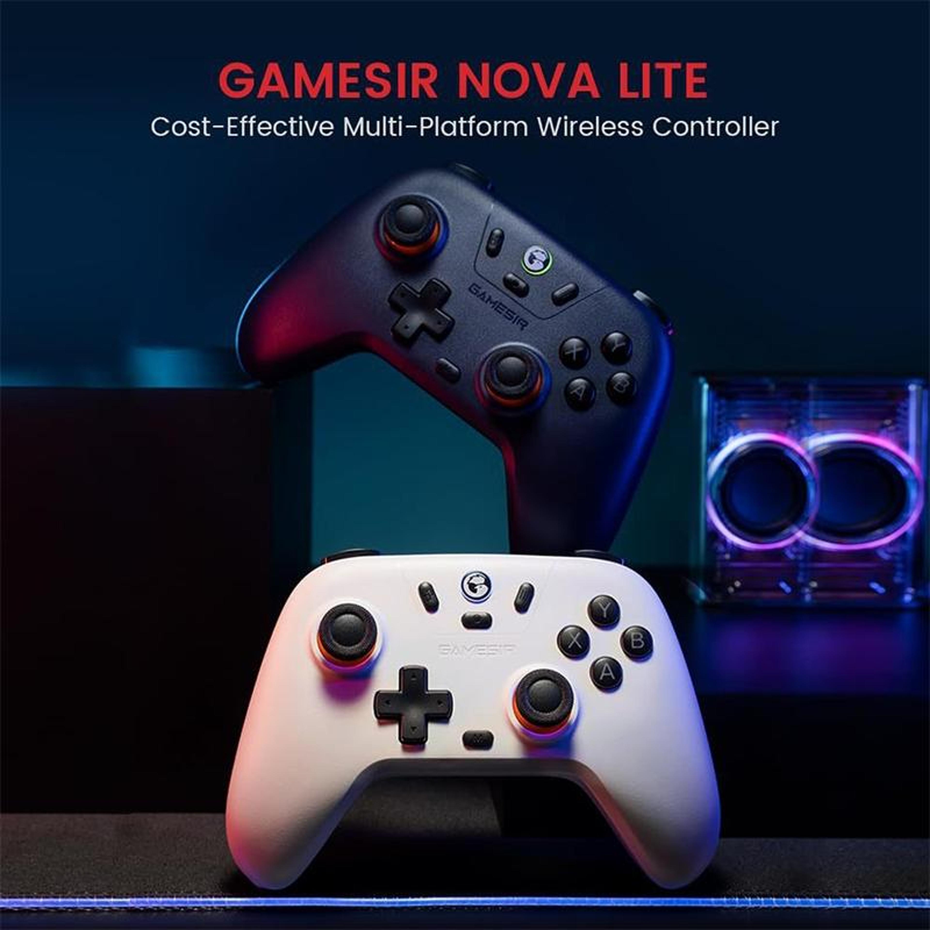 GameSir Nova Lite Wireless PC Controller With Hall Effect Sticks For Switch And Mobile 6