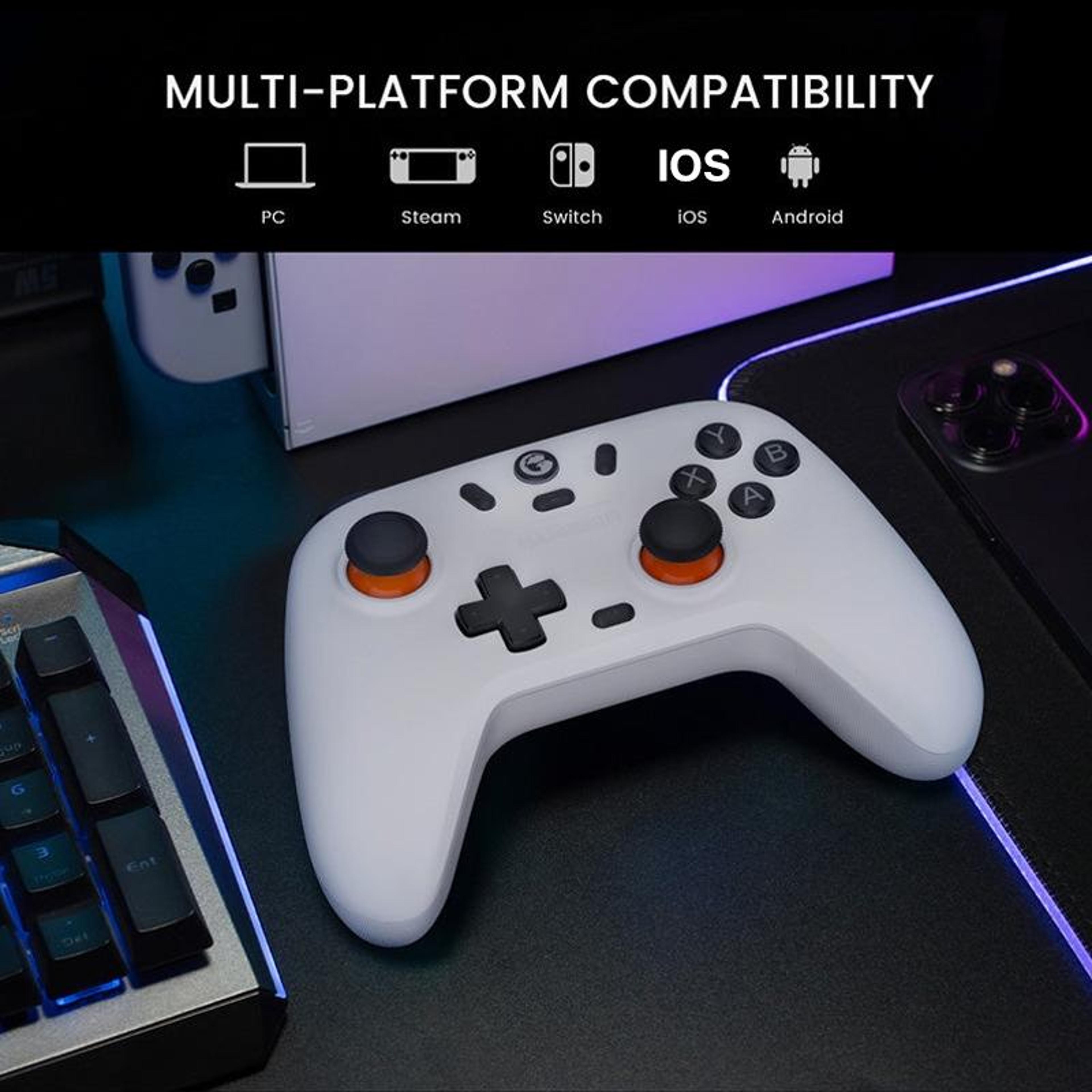 GameSir Nova Lite Wireless PC Controller With Hall Effect Sticks For Switch And Mobile 11