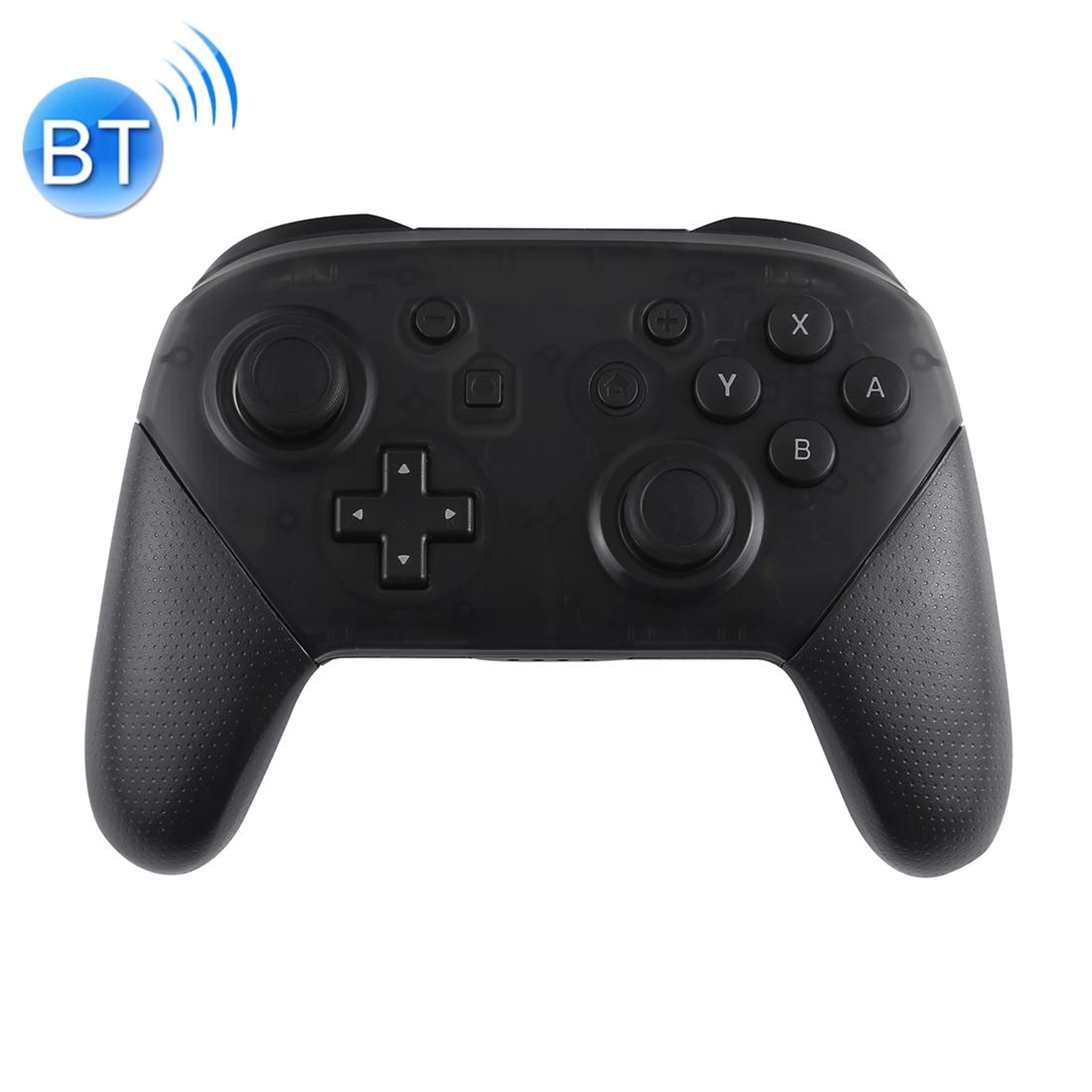 nintendo switch wireless pro controller with dual vibration, 6-axis motion and 22-hour battery