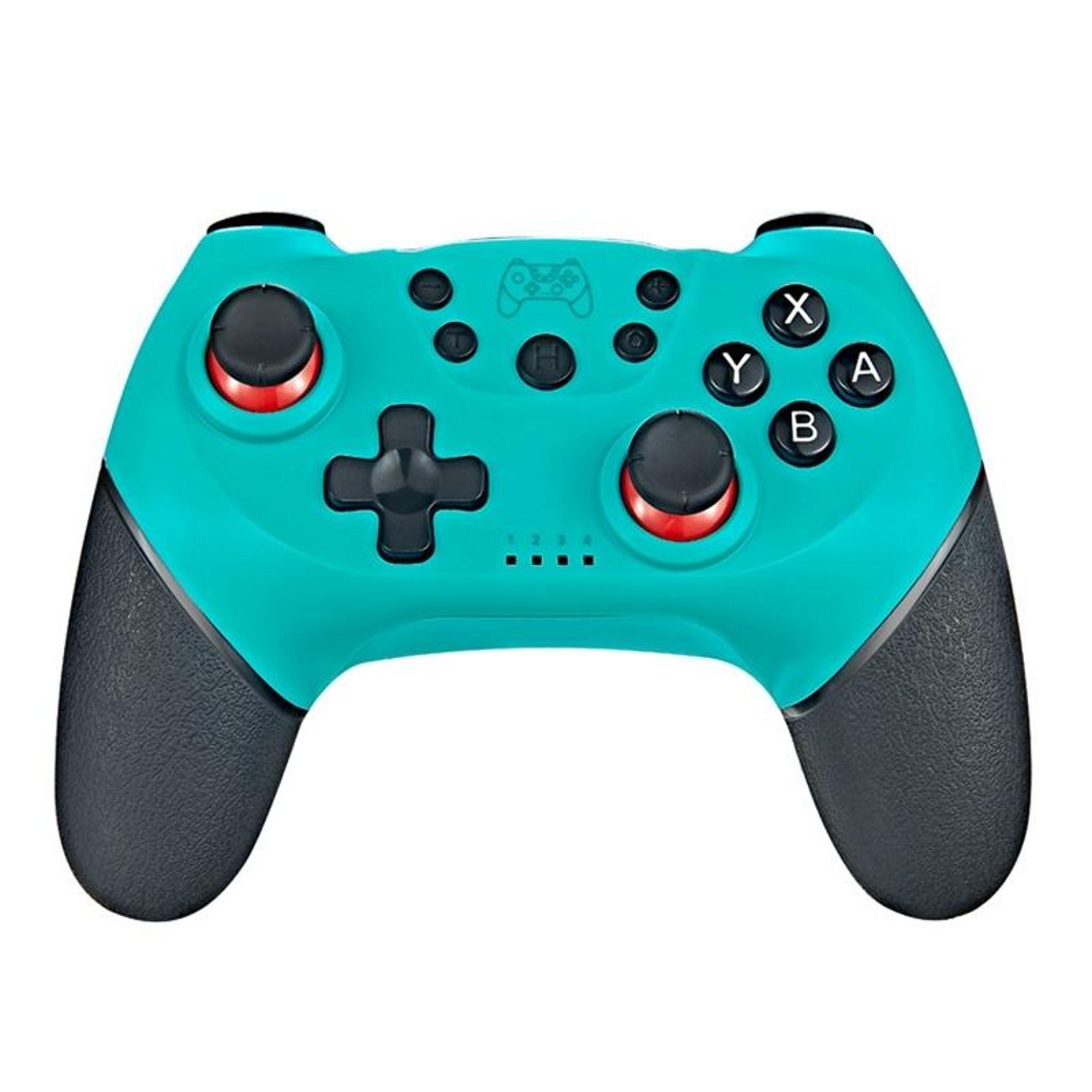 6Axis Wireless Switch Controller With Bluetooth Gyro Motion And Dual Vibration 1