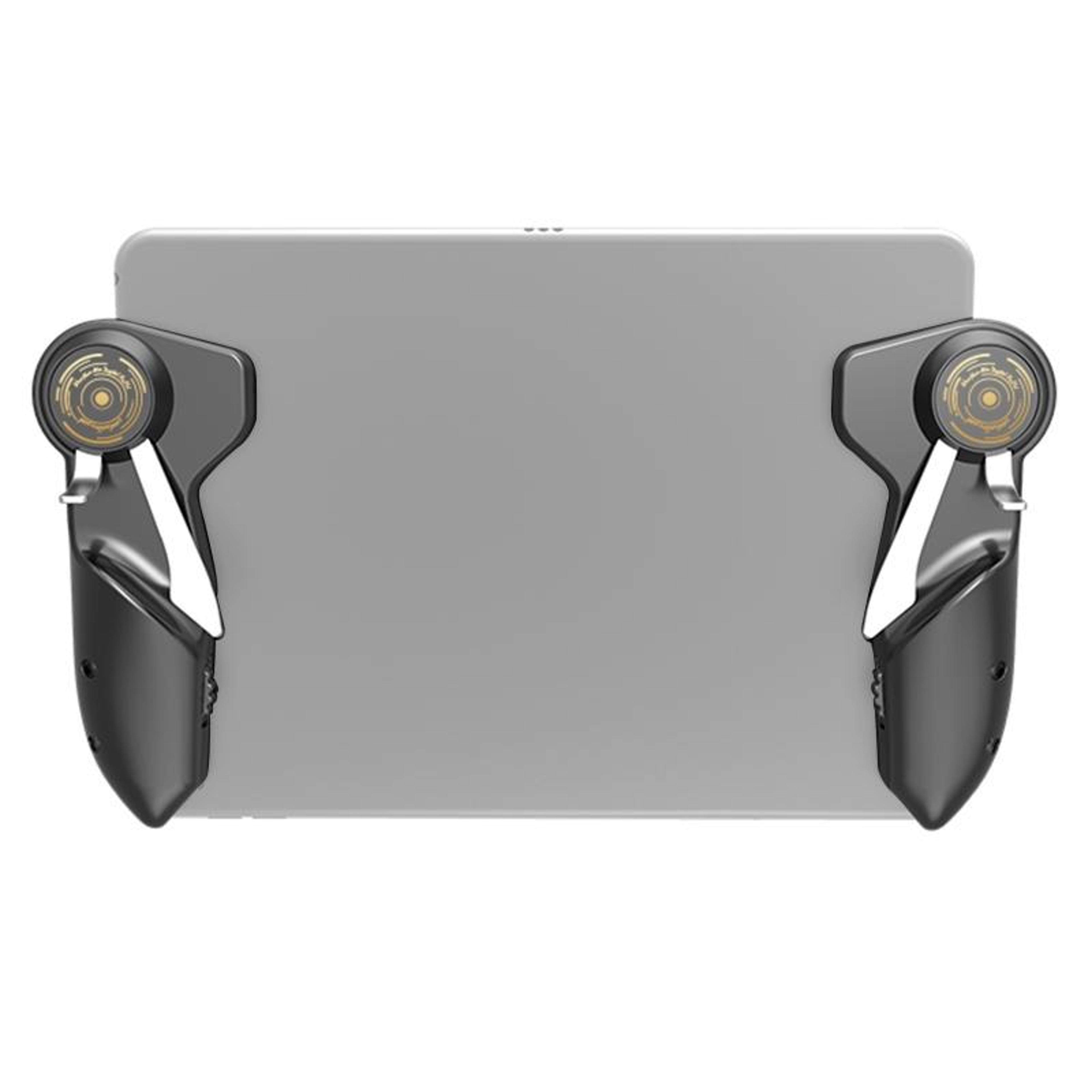 MeMo AKpad6K SixFinger Tablet Gaming Controller With Adjustable Shooting Triggers 0