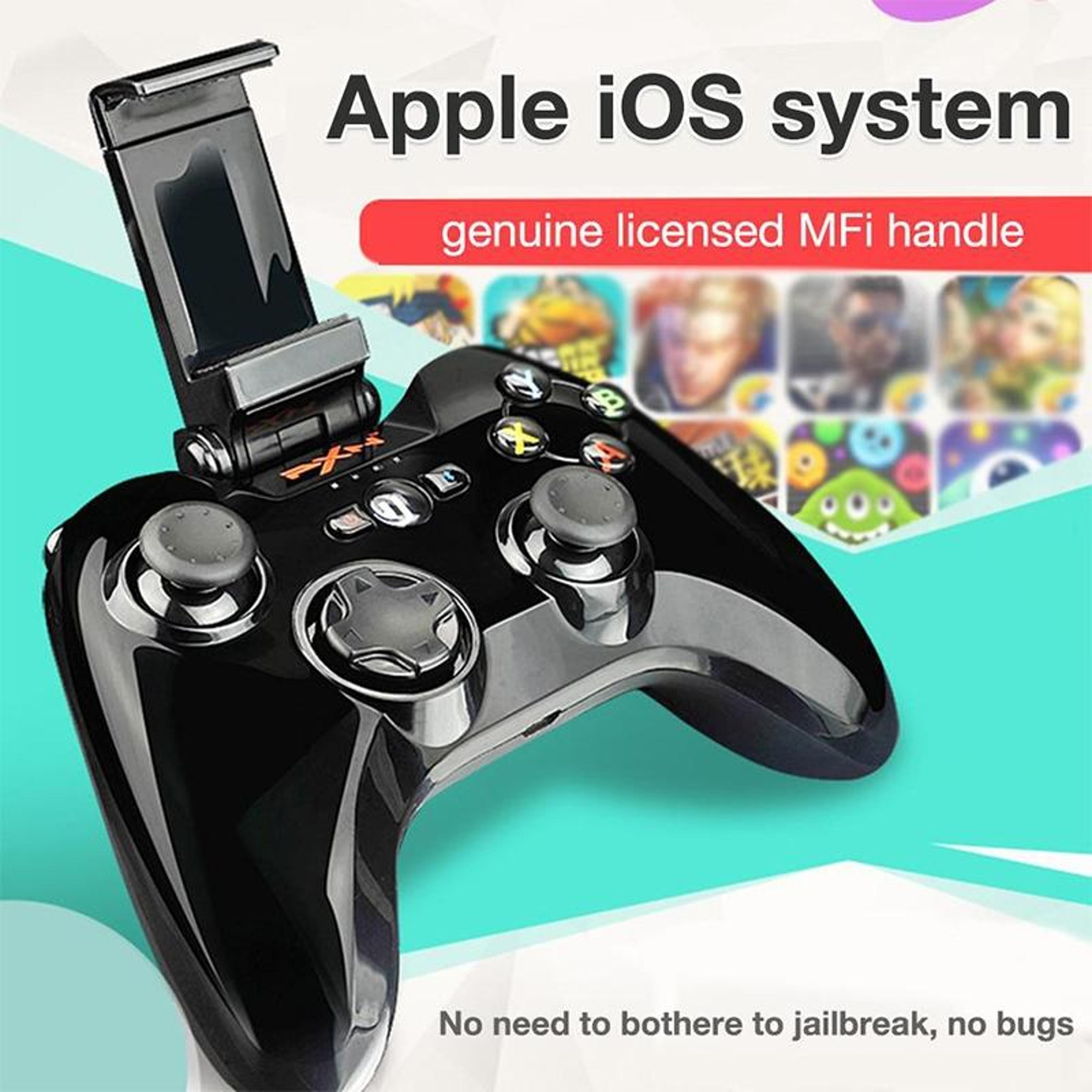 PXN 6603 MFi Game Controller Wireless Bluetooth IOS Gaming Controller For IPhone And IPad 12