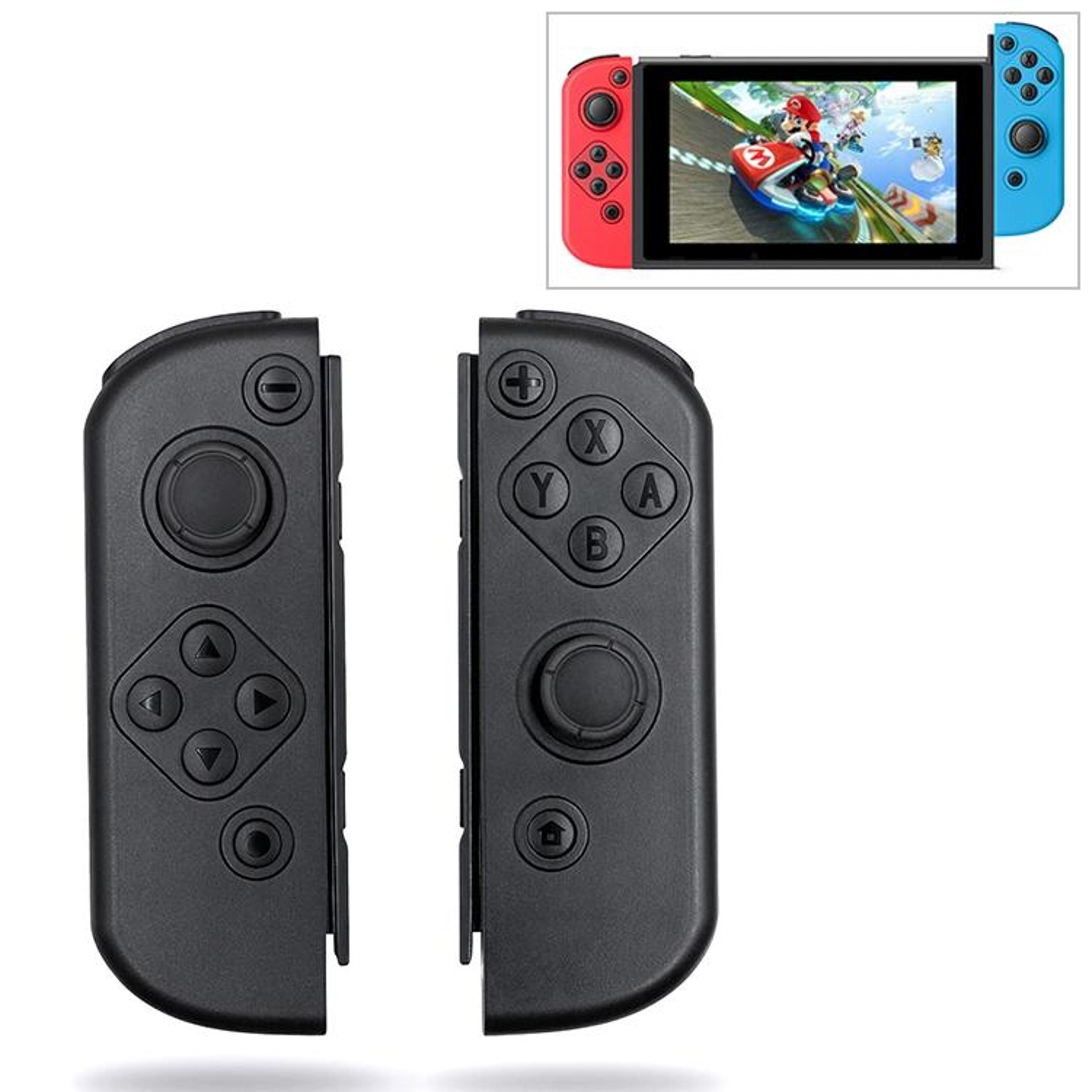 wireless switch controller bluetooth joypad with adjustable vibration