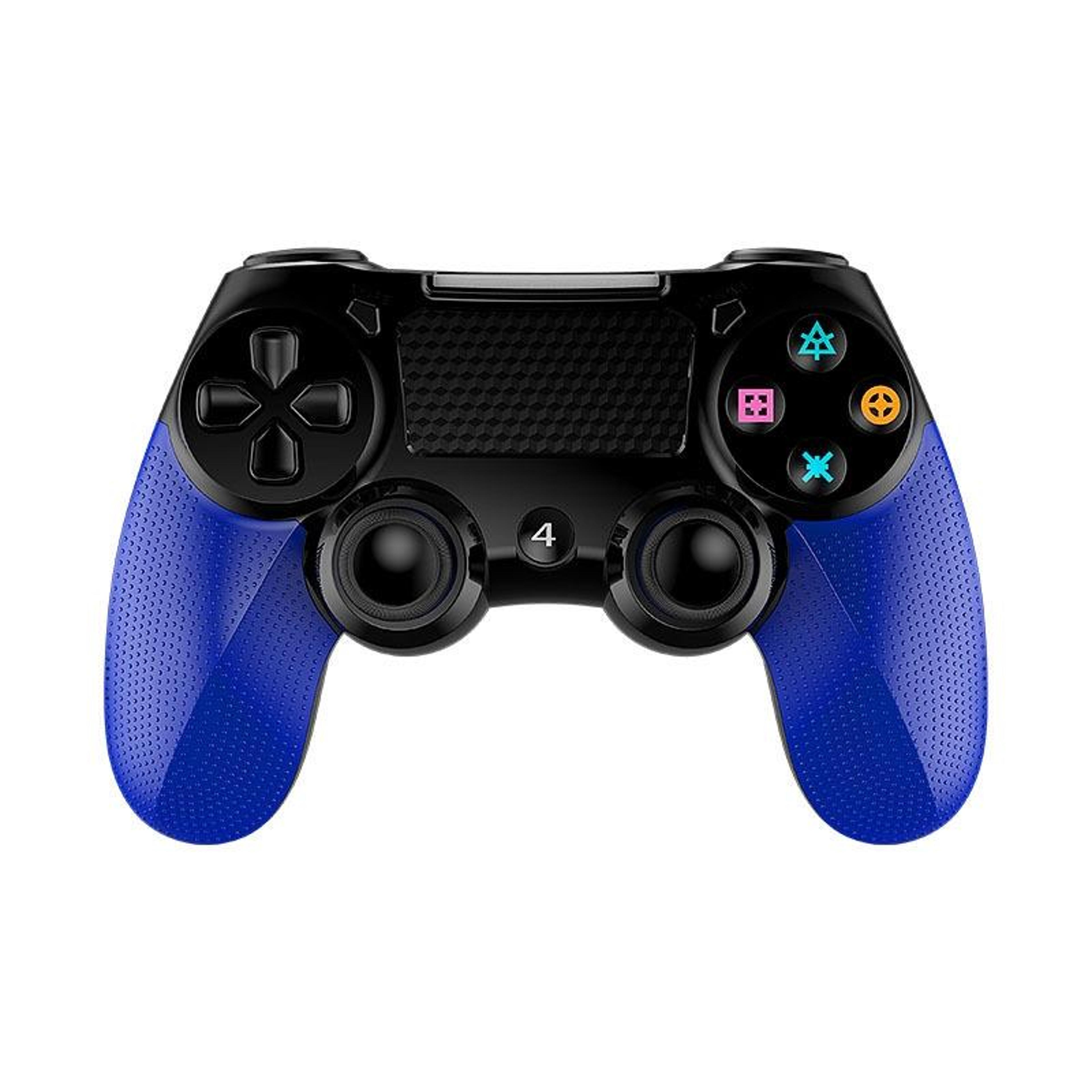 Wireless PS4 Controller With Touchpad Dual Vibration And Bluetooth Gamepad For PS4 And PC 0