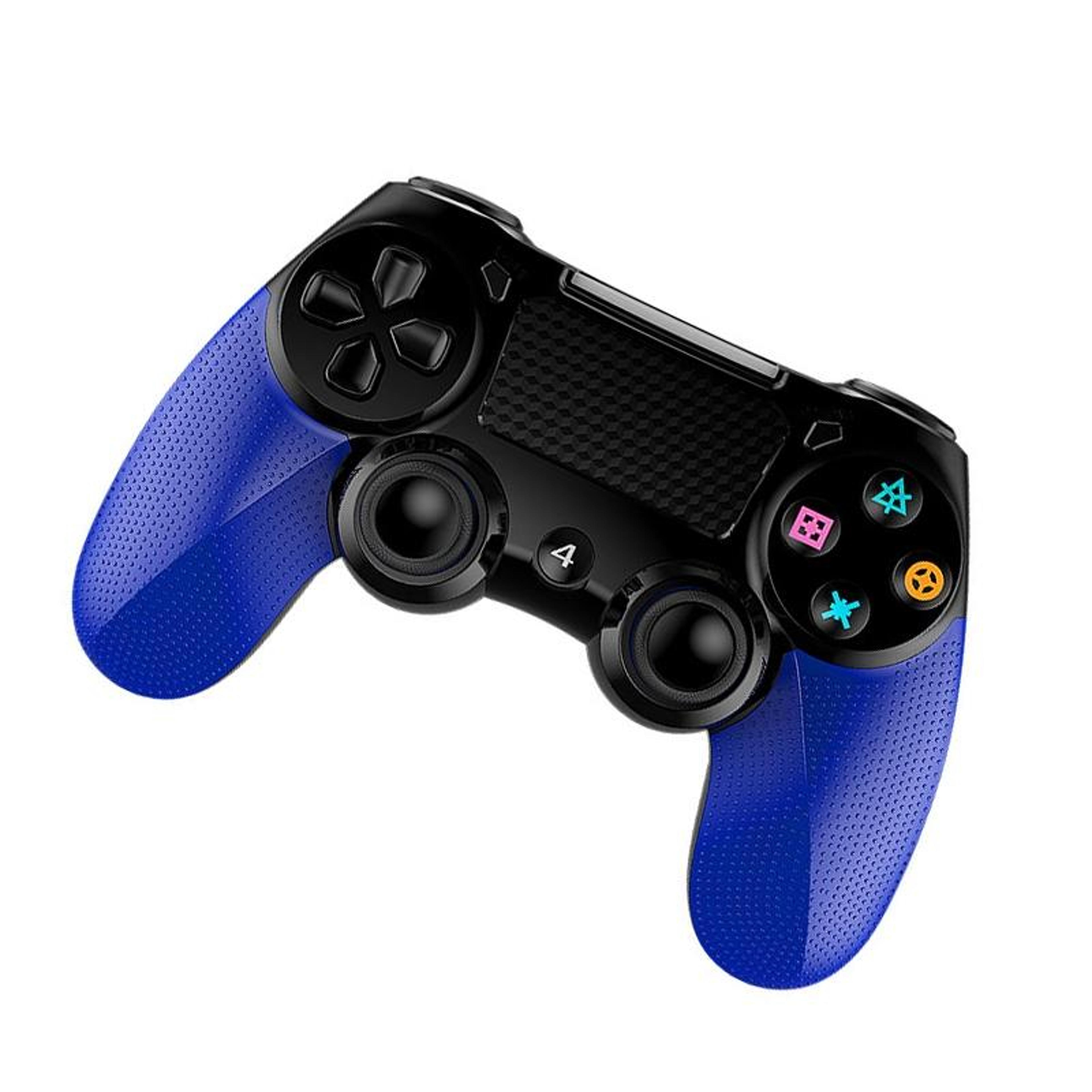 Wireless PS4 Controller With Touchpad Dual Vibration And Bluetooth Gamepad For PS4 And PC 1