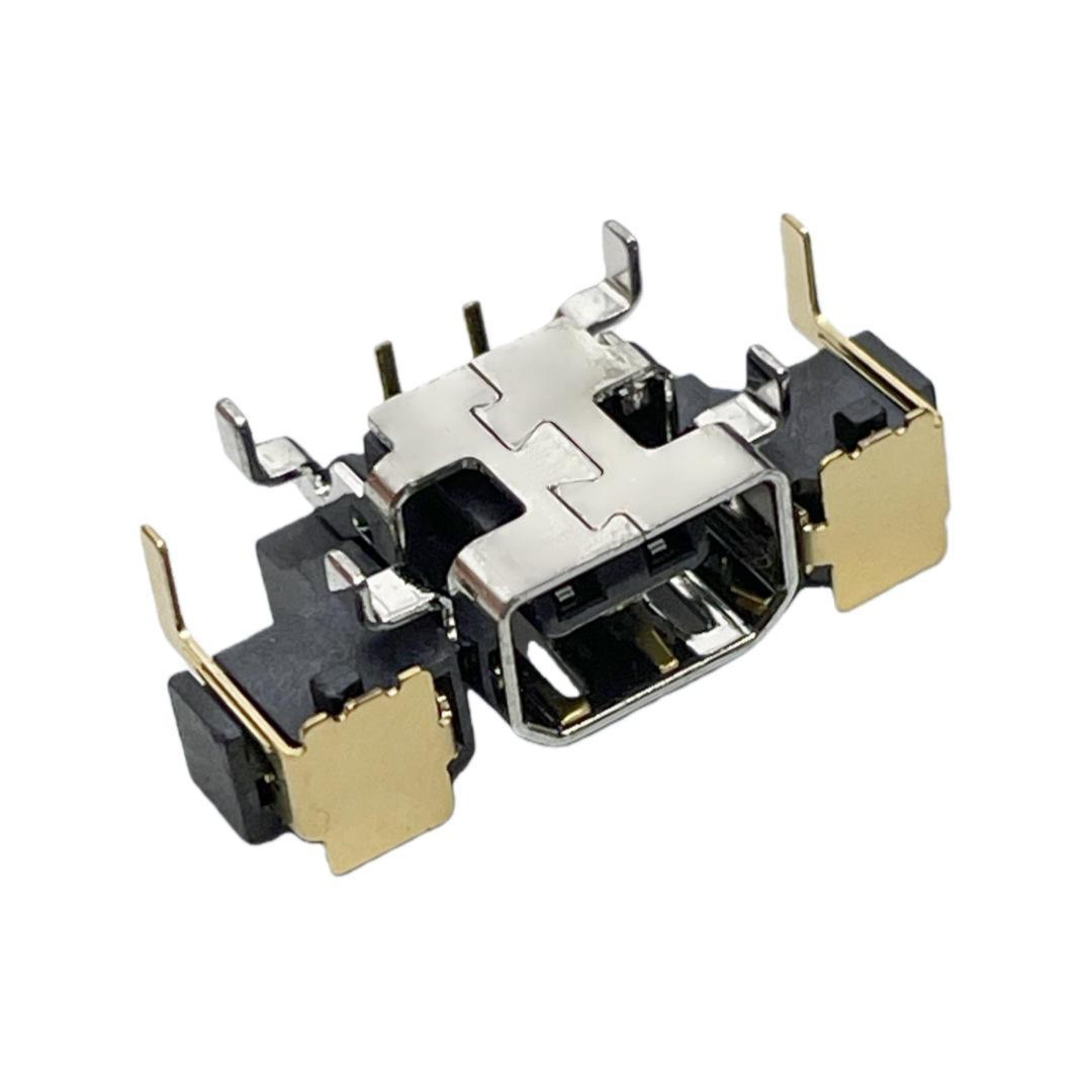 New 3DS XL Charging Port Replacement Power Jack Socket For 3DS LL 0