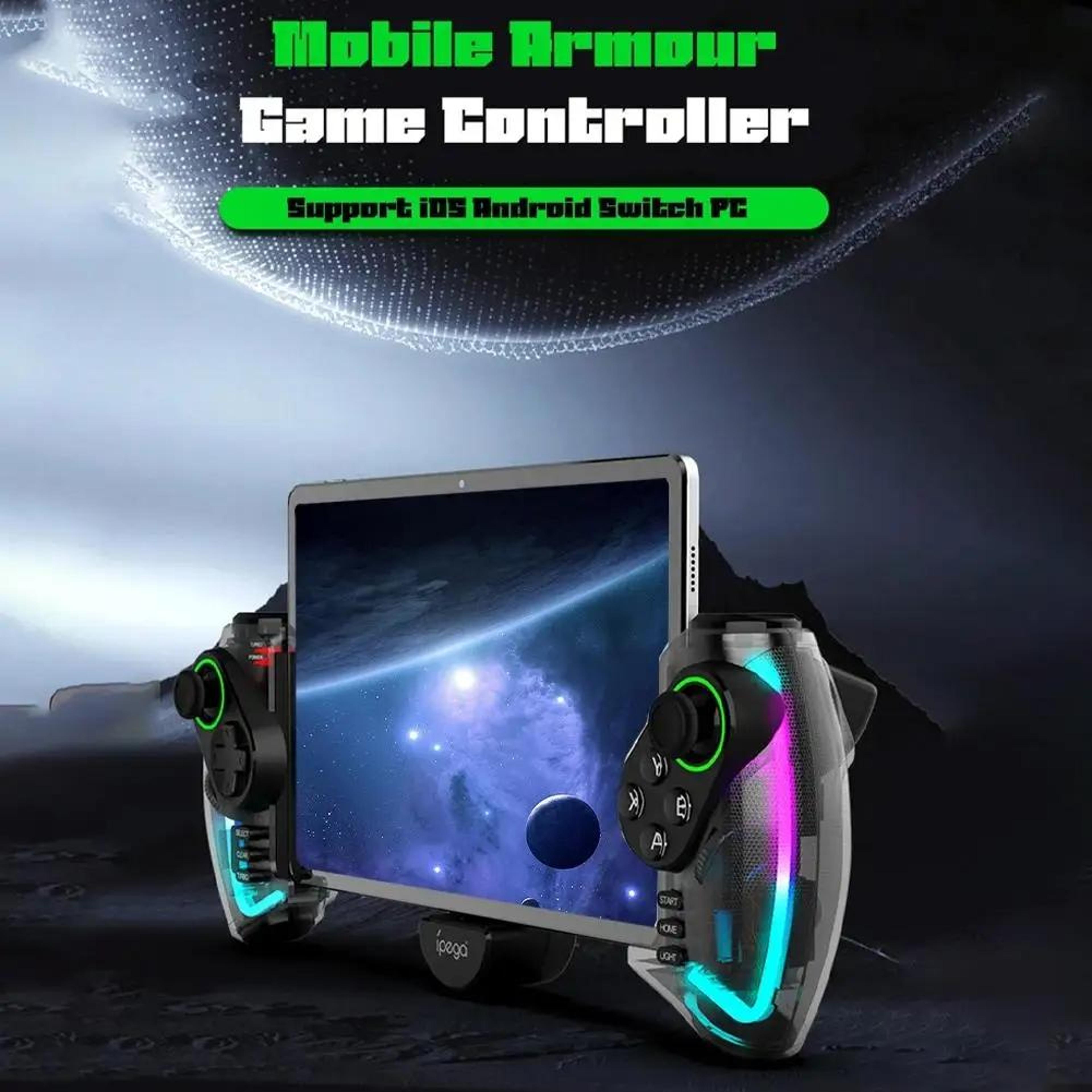 IPEGA Bluetooth Game Controller Telescopic Gamepad For Android IOS Switch And PC 6
