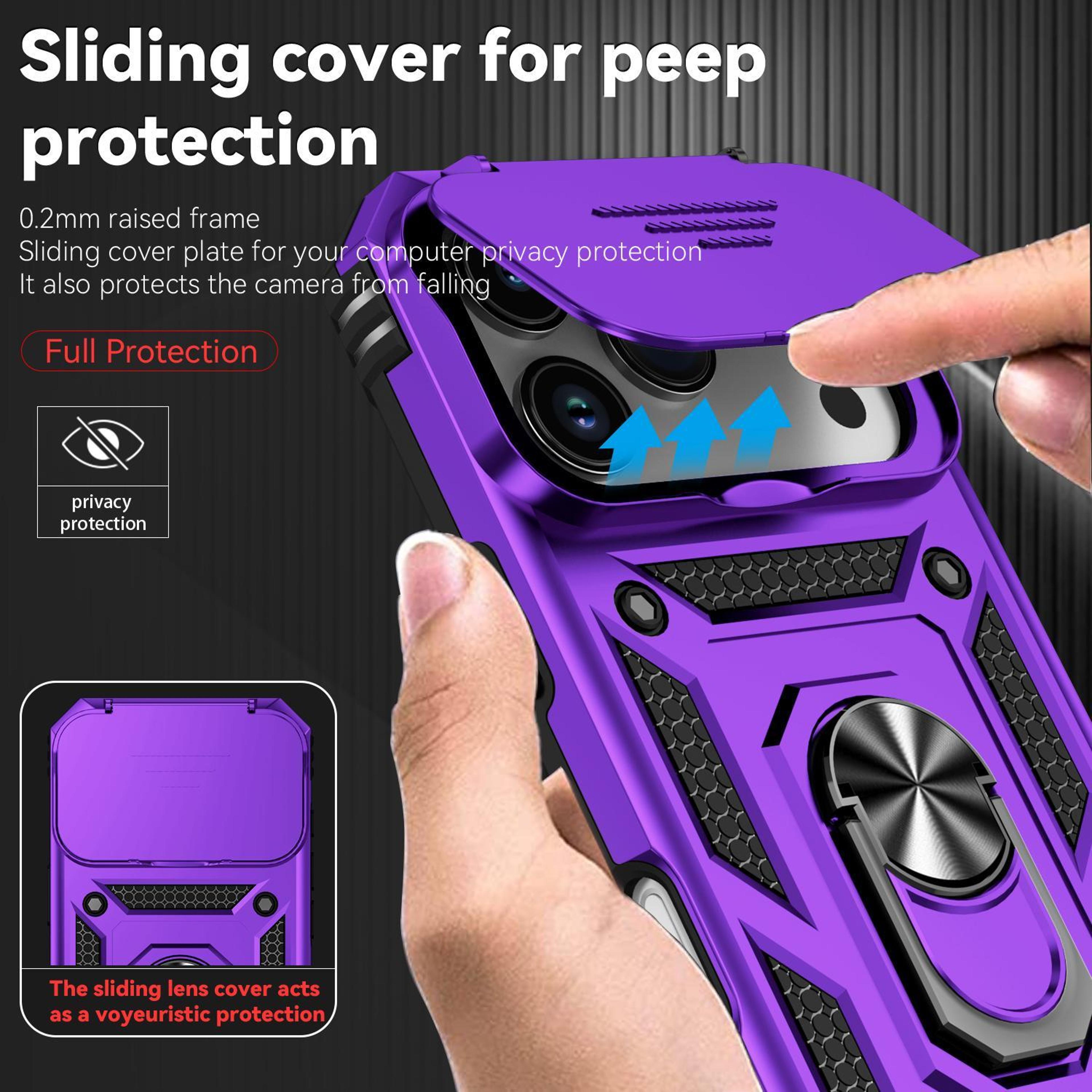 IPhone 18 Pro Protective Camshield Case With Sliding Camera Cover And Holder 5