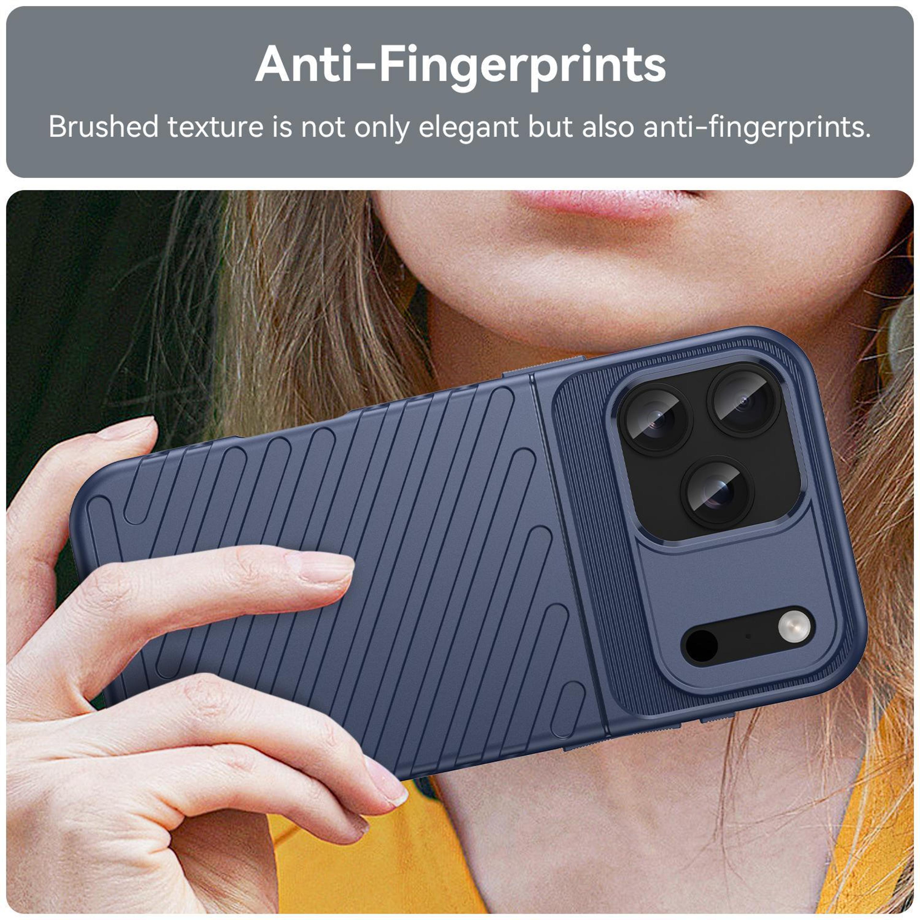 Thunderbolt IPhone 18 Pro Max Case Shockproof Soft TPU Slim Protective Cover 4