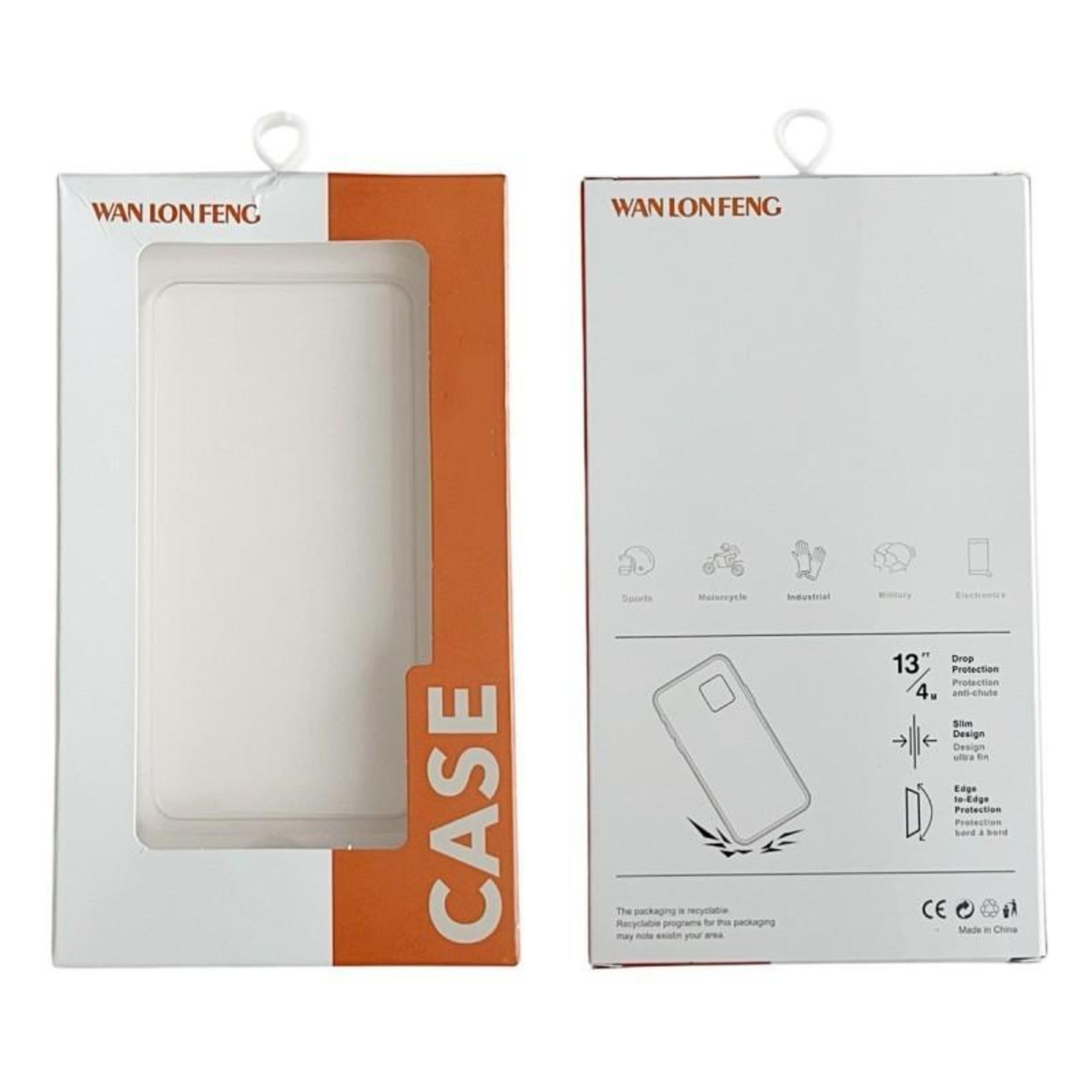 WANLONFENG IPhone 18 Pro Max Case With Nappa Texture Magnetic Phone Case With Slim Protective Desig 6
