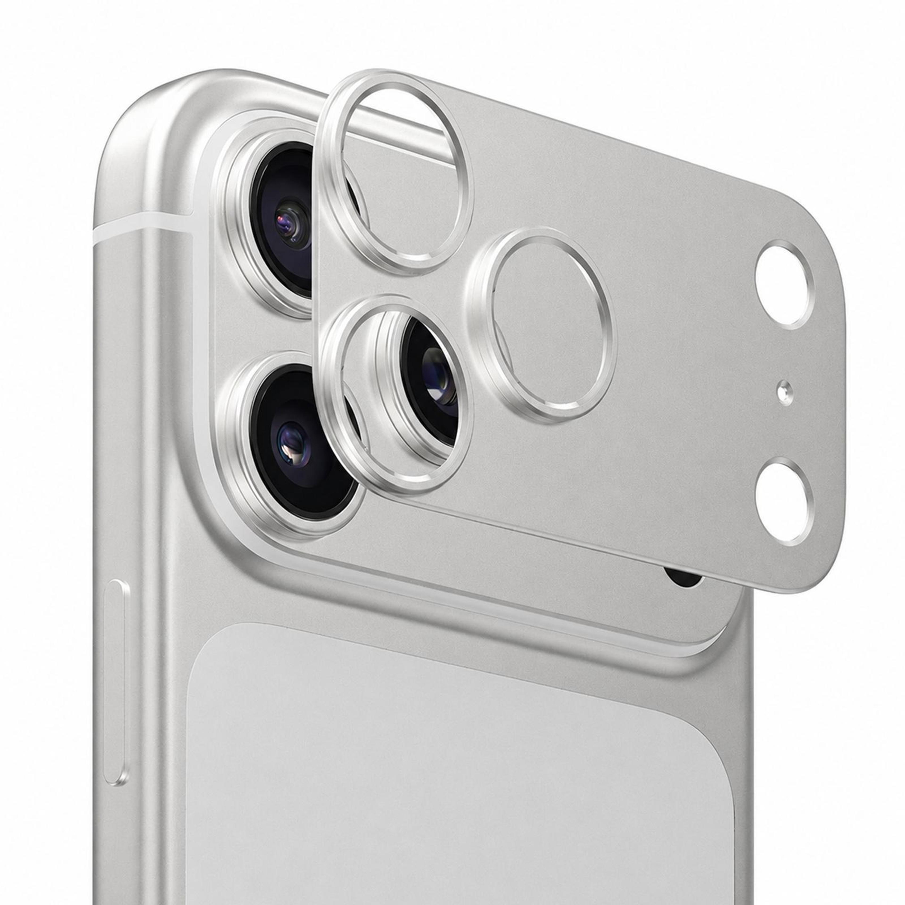 IPhone 18 Pro Hollow Camera Lens Protector With Aluminum Alloy AntiScratch Protection 0