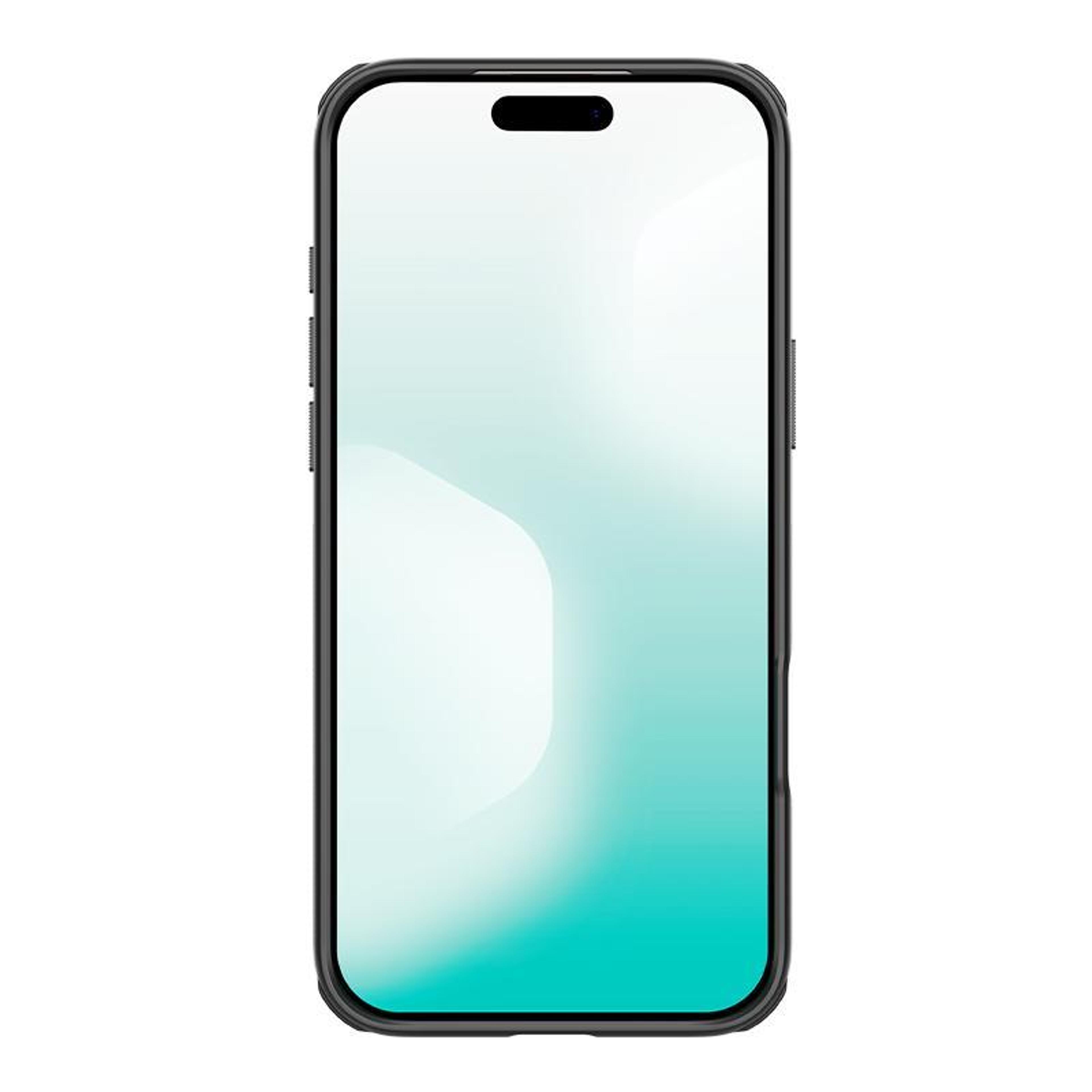 NILLKIN Frosted Shield Pro IPhone 18 Pro Max Case With PC  TPU DualLayer Protection 2