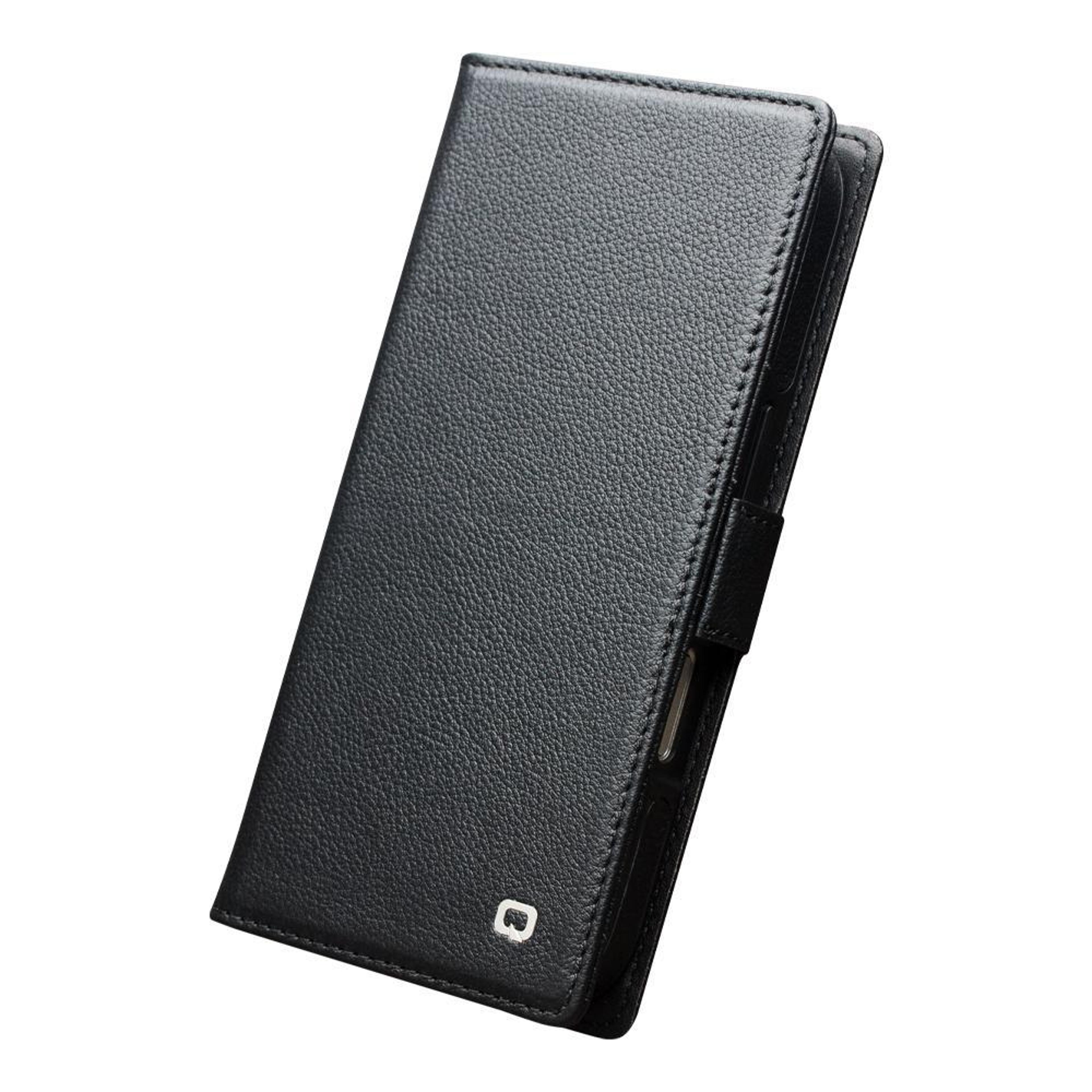 QIALINO Genuine Leather IPhone 18 Pro Case With Slim Grip And Everyday Protection 4