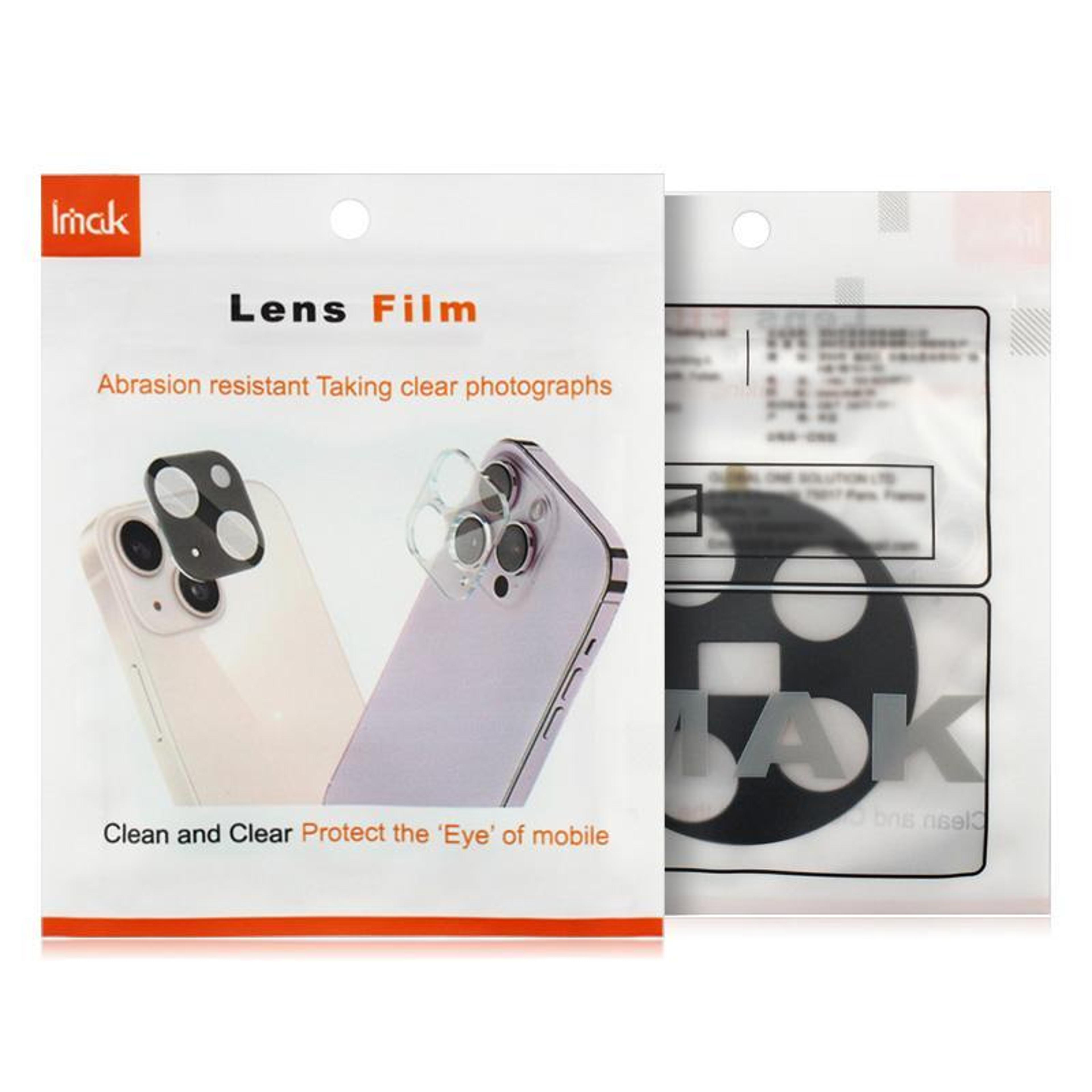 IPhone 18 Pro Max Camera Lens Protector Film 5