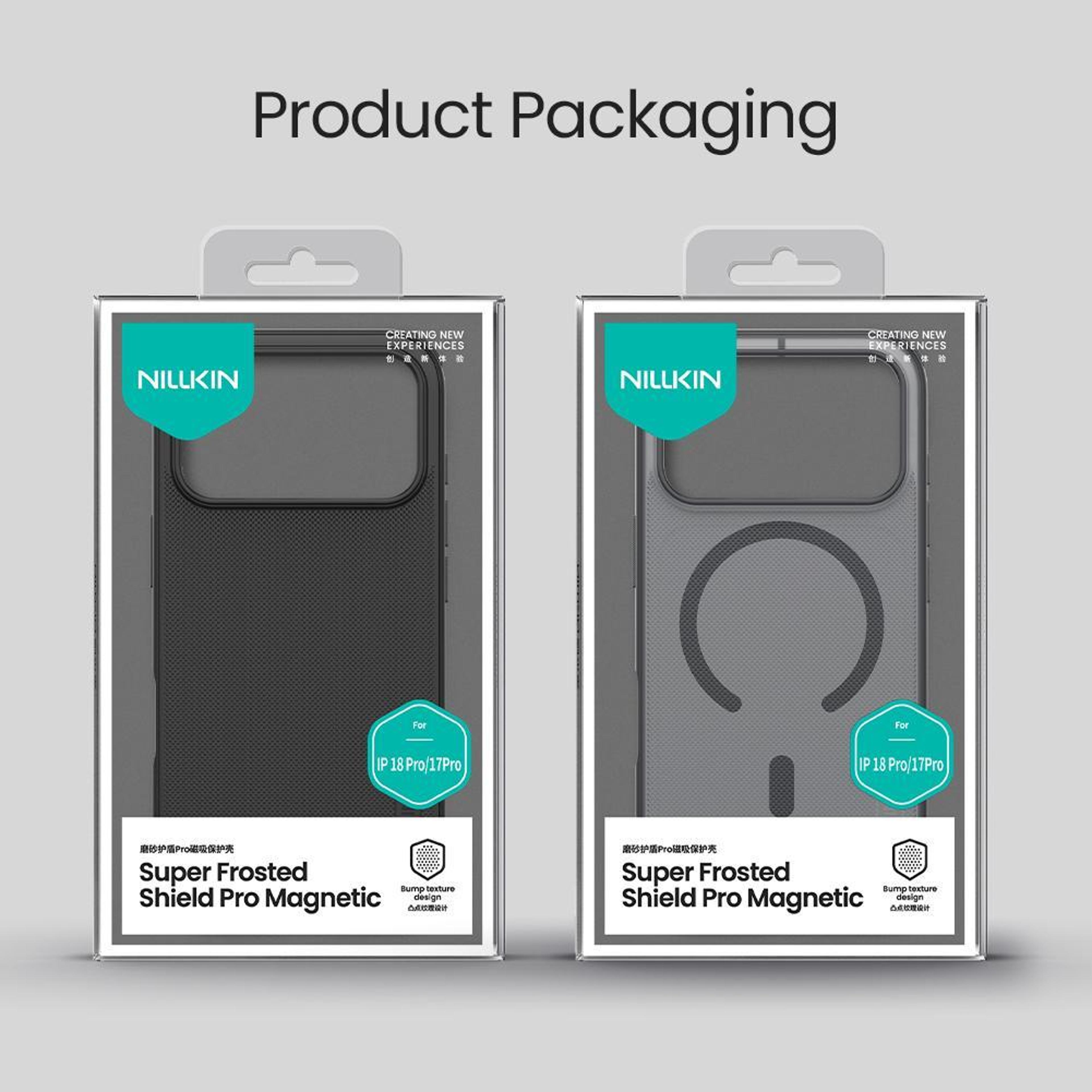 IPhone 18 Pro MagSafe Phone Case With Magnetic Wireless Charging Support 9
