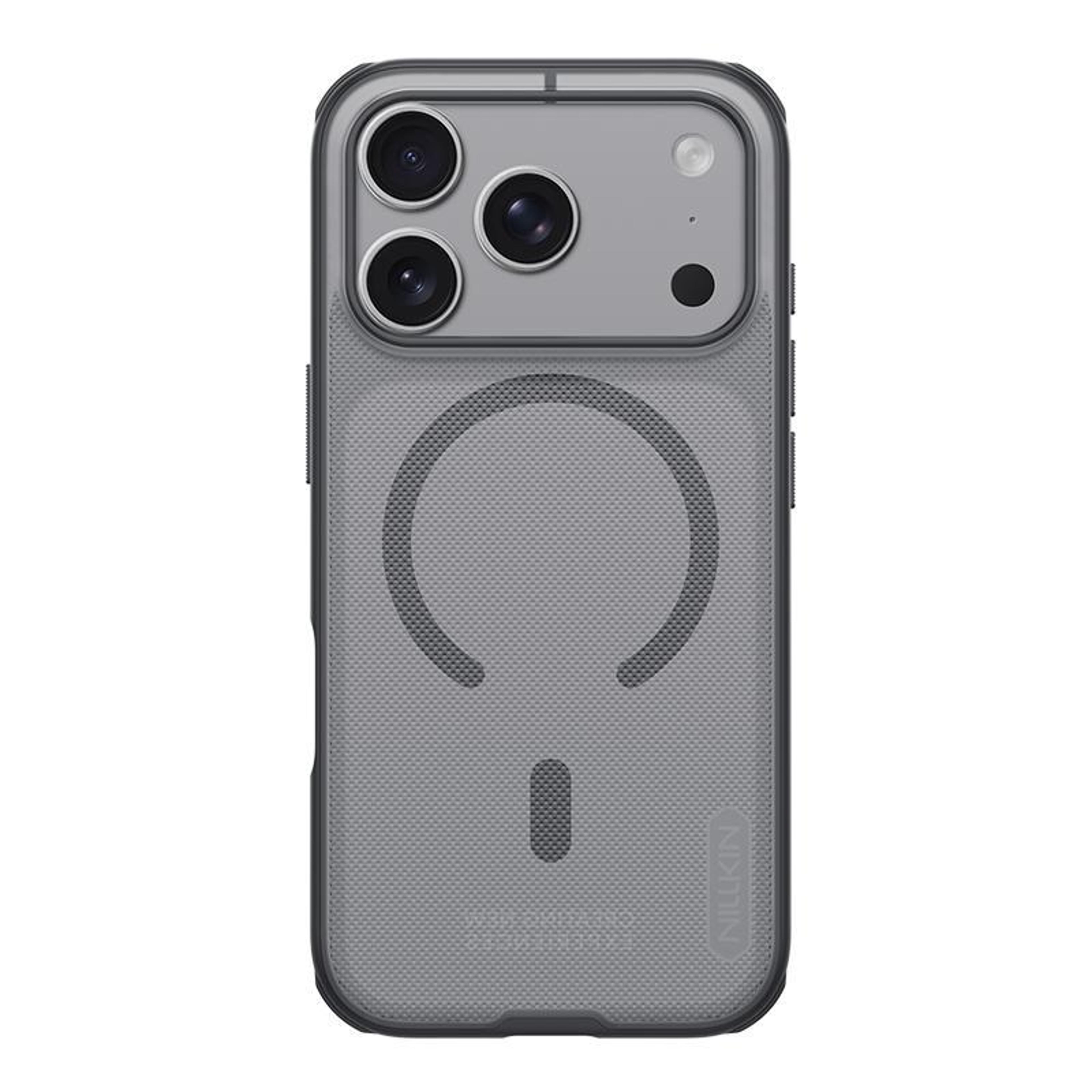 IPhone 18 Pro MagSafe Phone Case With Magnetic Wireless Charging Support 0