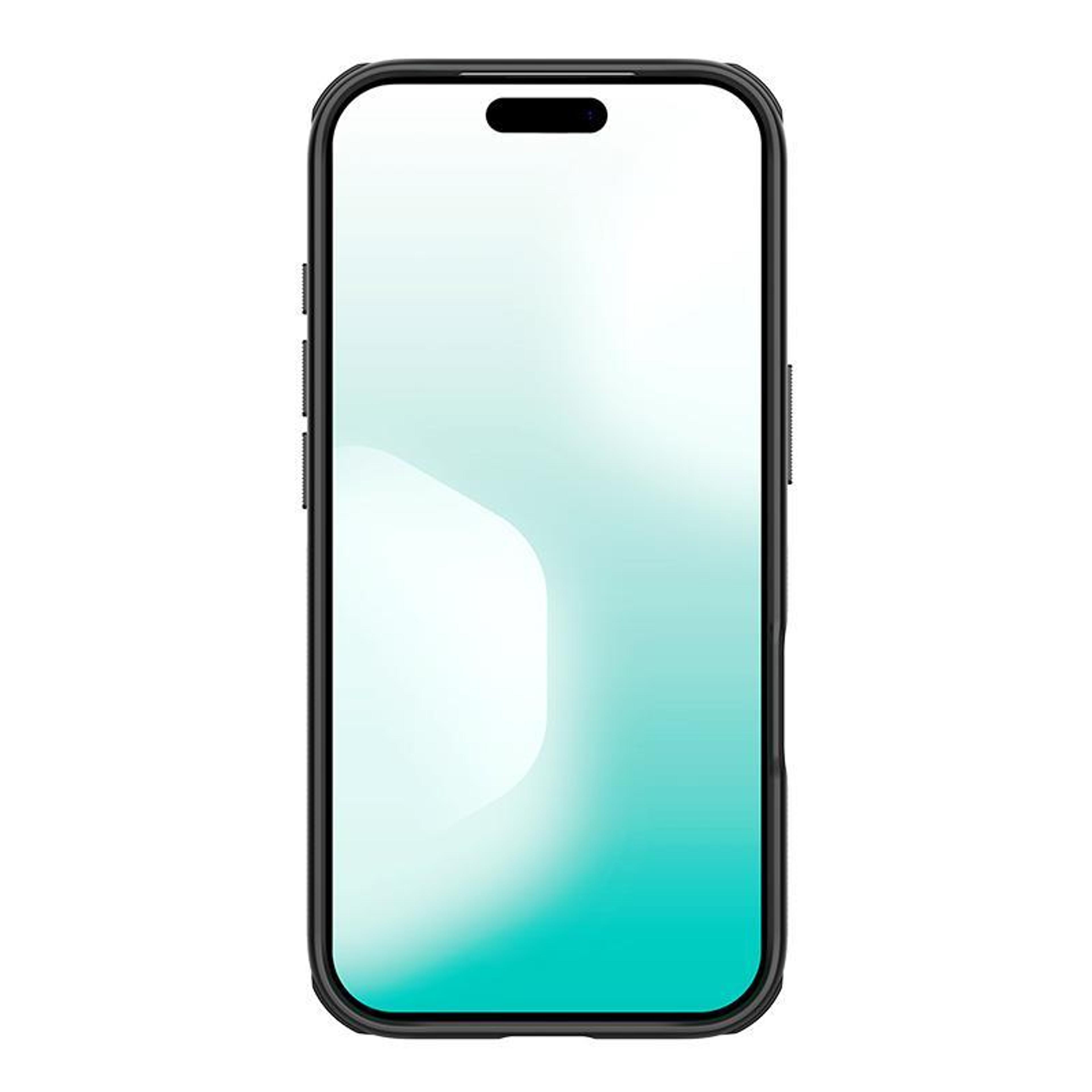IPhone 18 Pro MagSafe Phone Case With Magnetic Wireless Charging Support 2