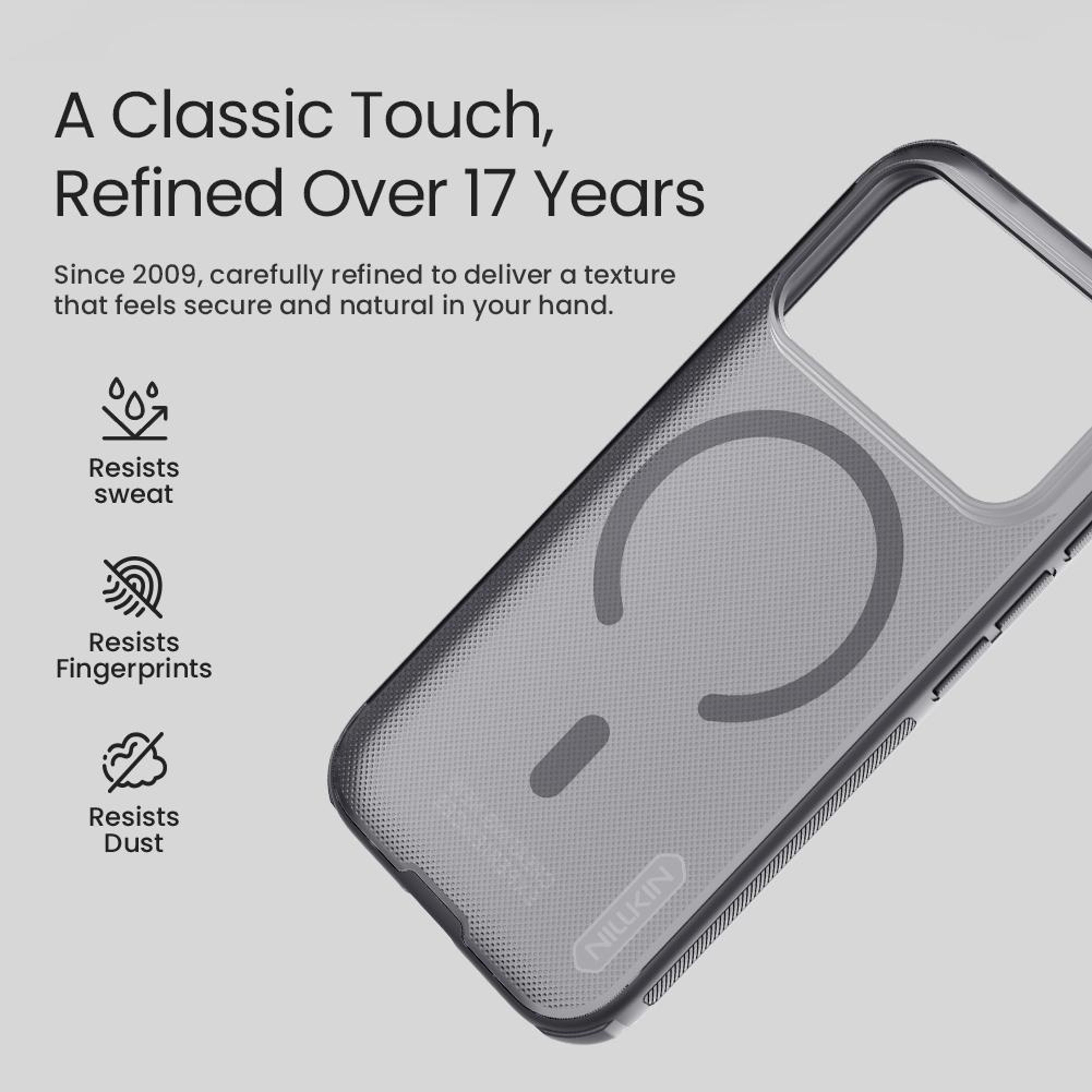 IPhone 18 Pro MagSafe Phone Case With Magnetic Wireless Charging Support 5