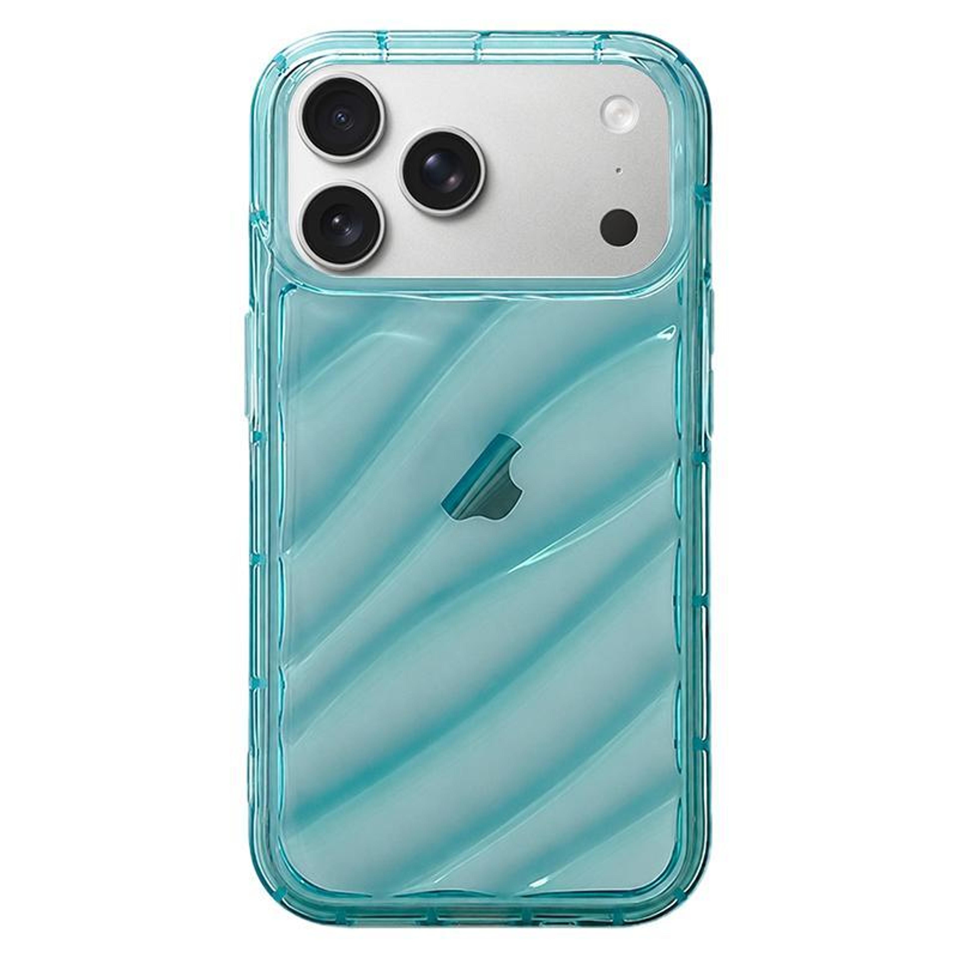 Waves Soft TPU Phone Case For IPhone 18 Pro Max 0