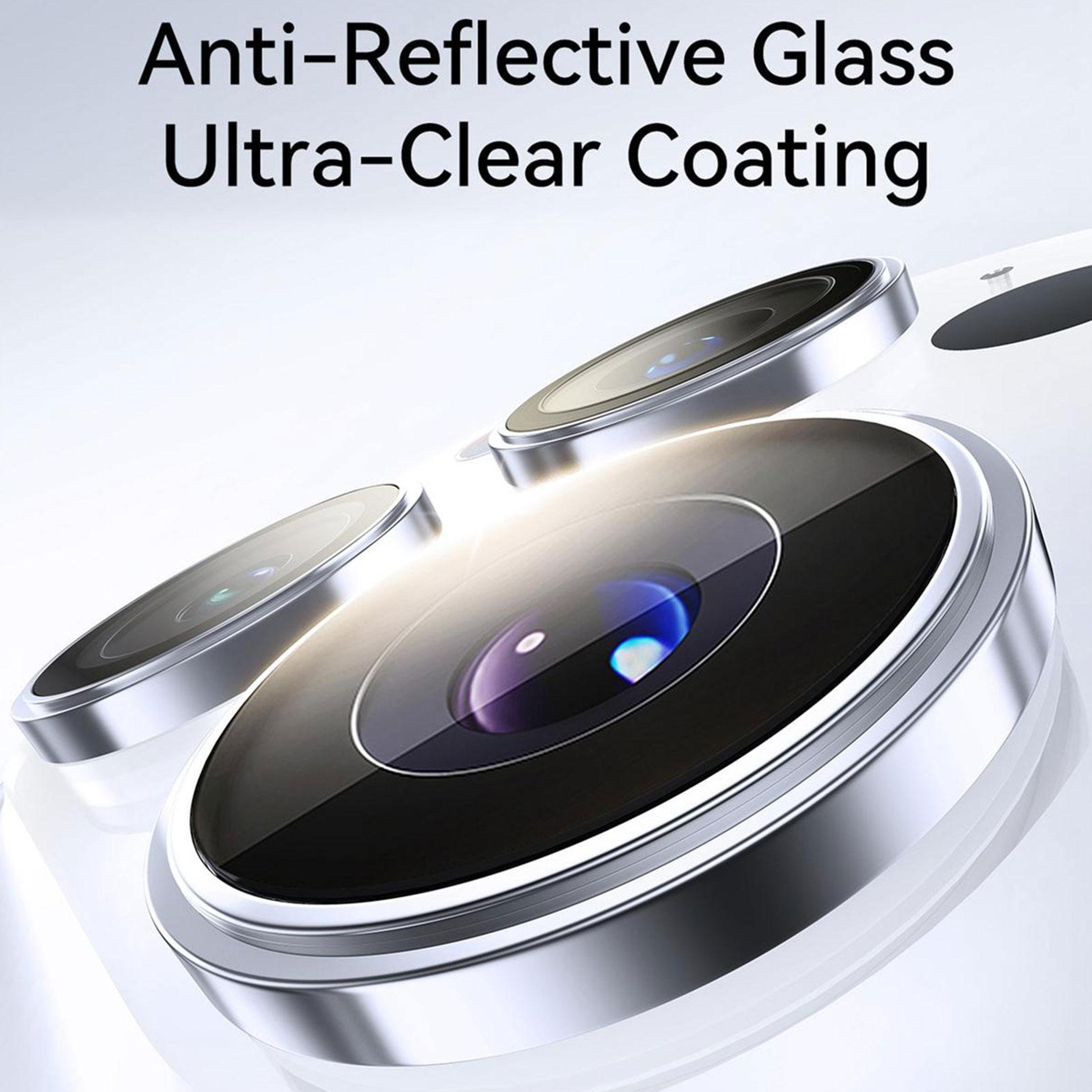 IPhone 18 Pro And 18 Pro Max  HD Camera Lens Protector 6