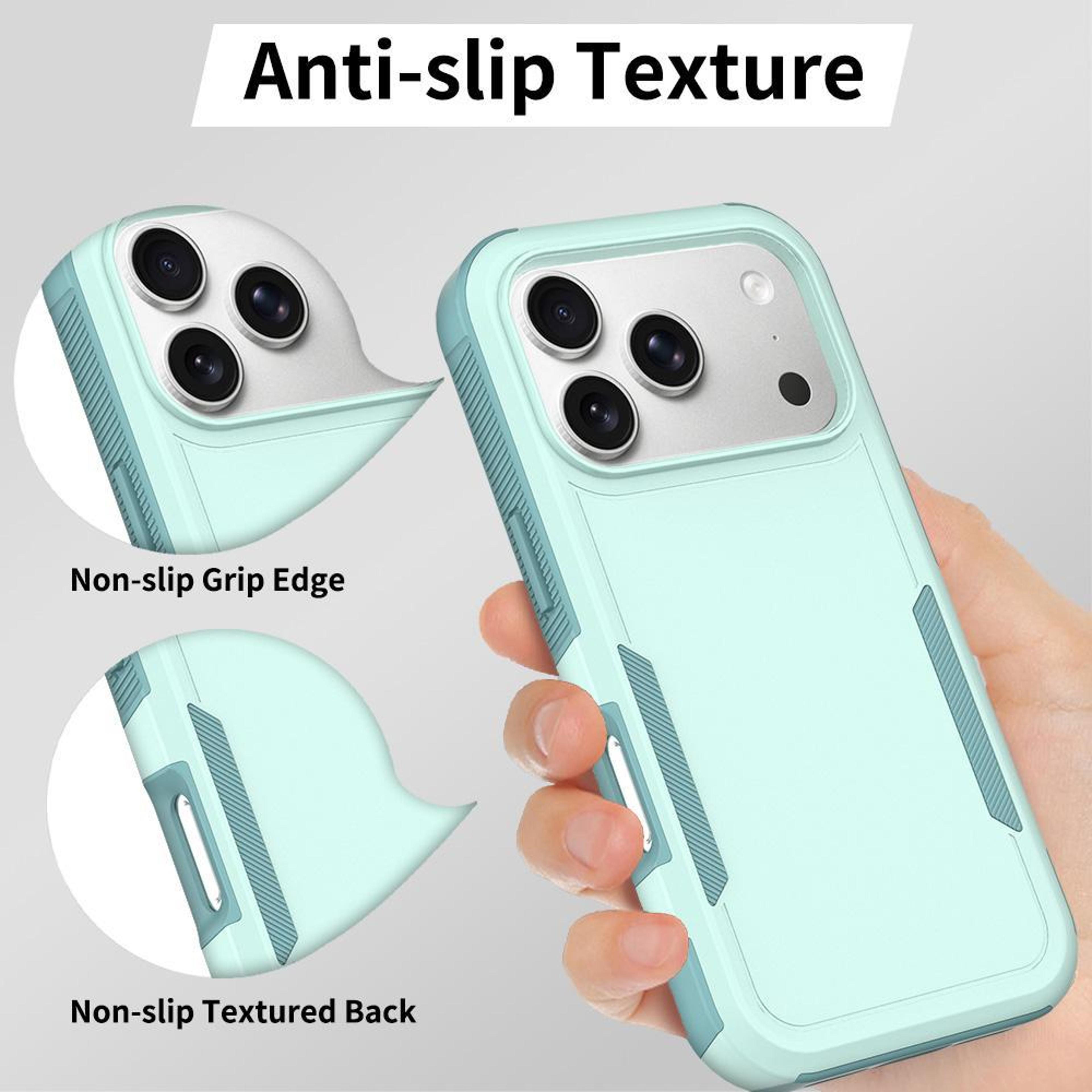 IPhone 18 Pro PC And TPU Protective Phone Case 5