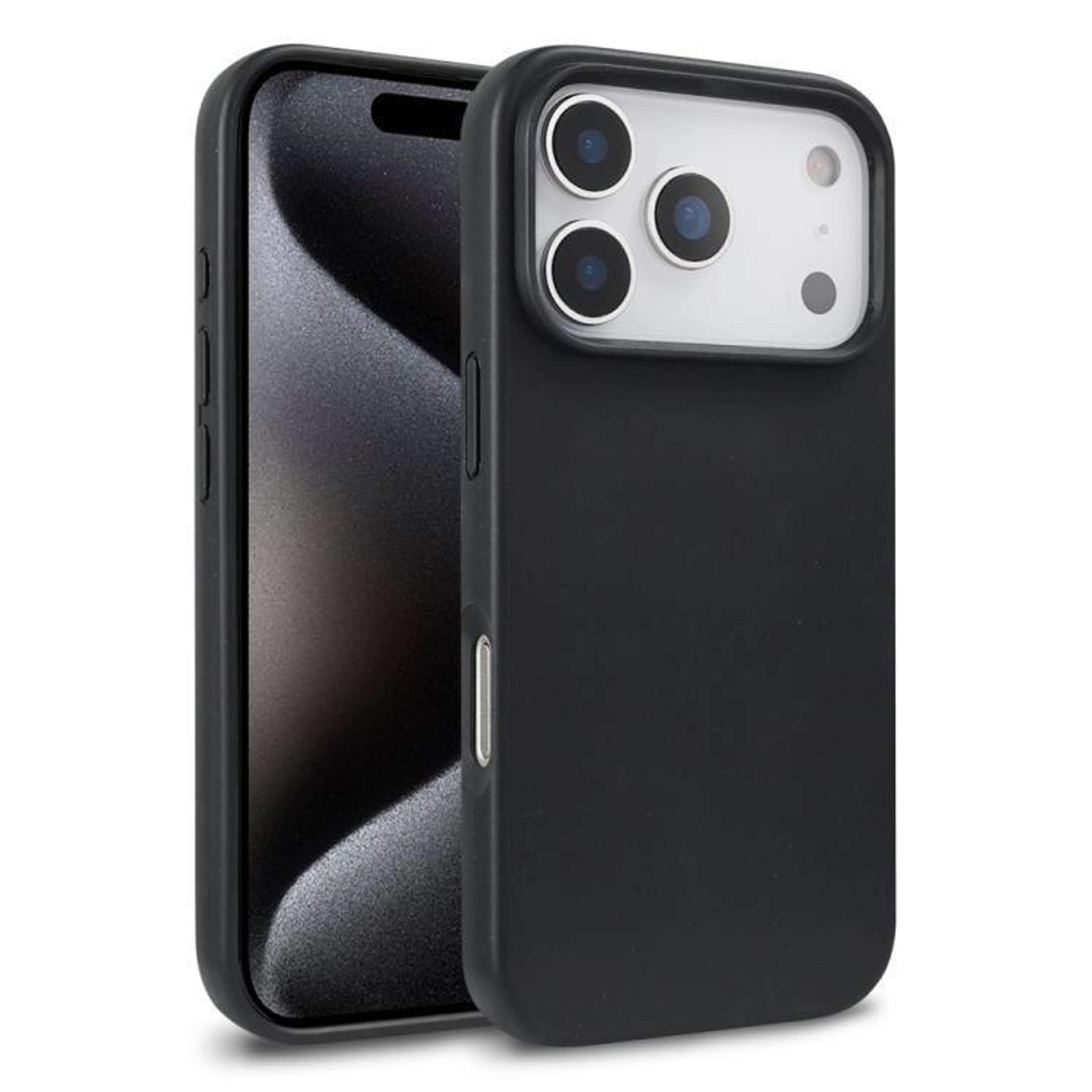 wheat straw tpu phone case for iphone 18 pro