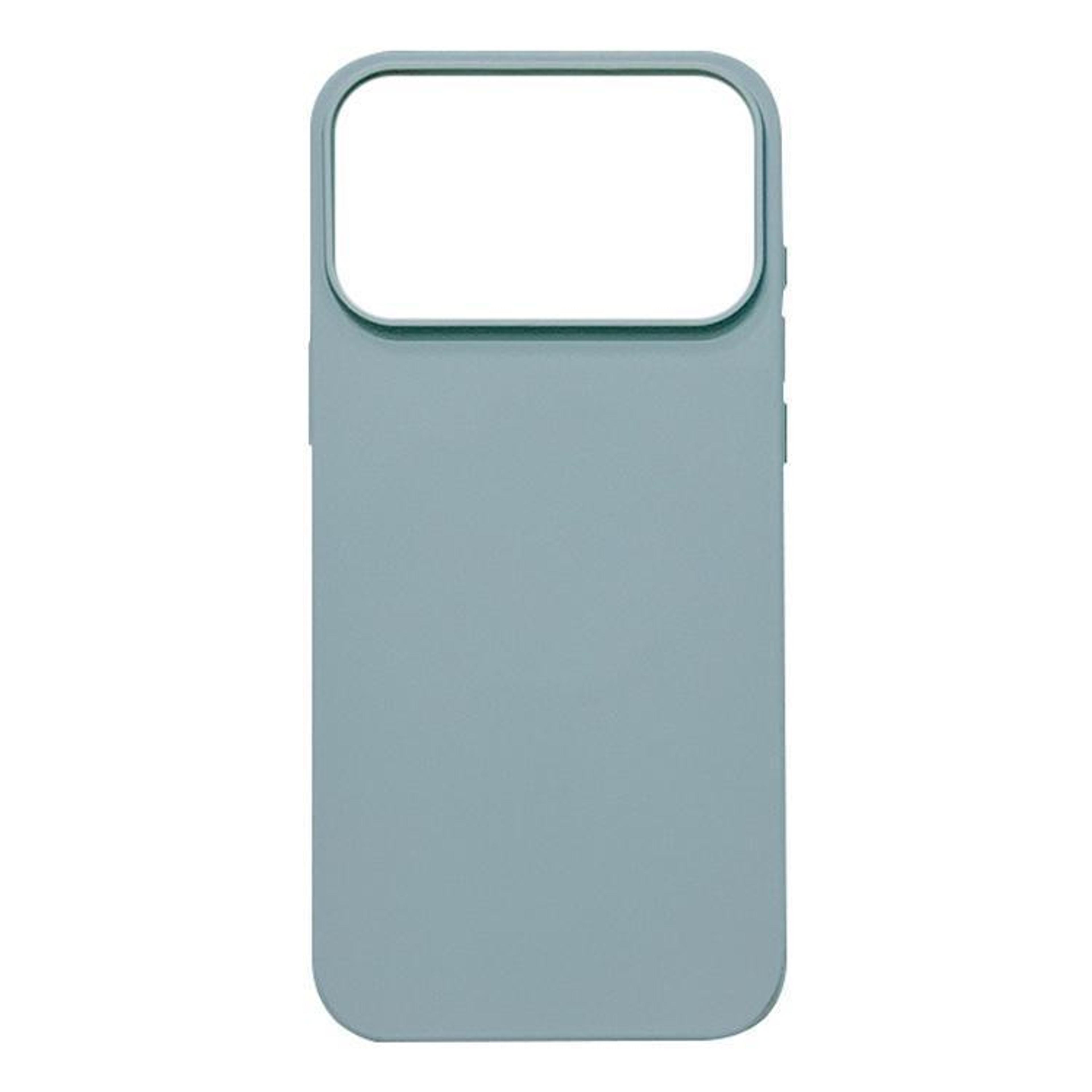 Silicone MagSafe Phone Case For IPhone 18 Pro Max With Raised Screen And Camera Edges 1