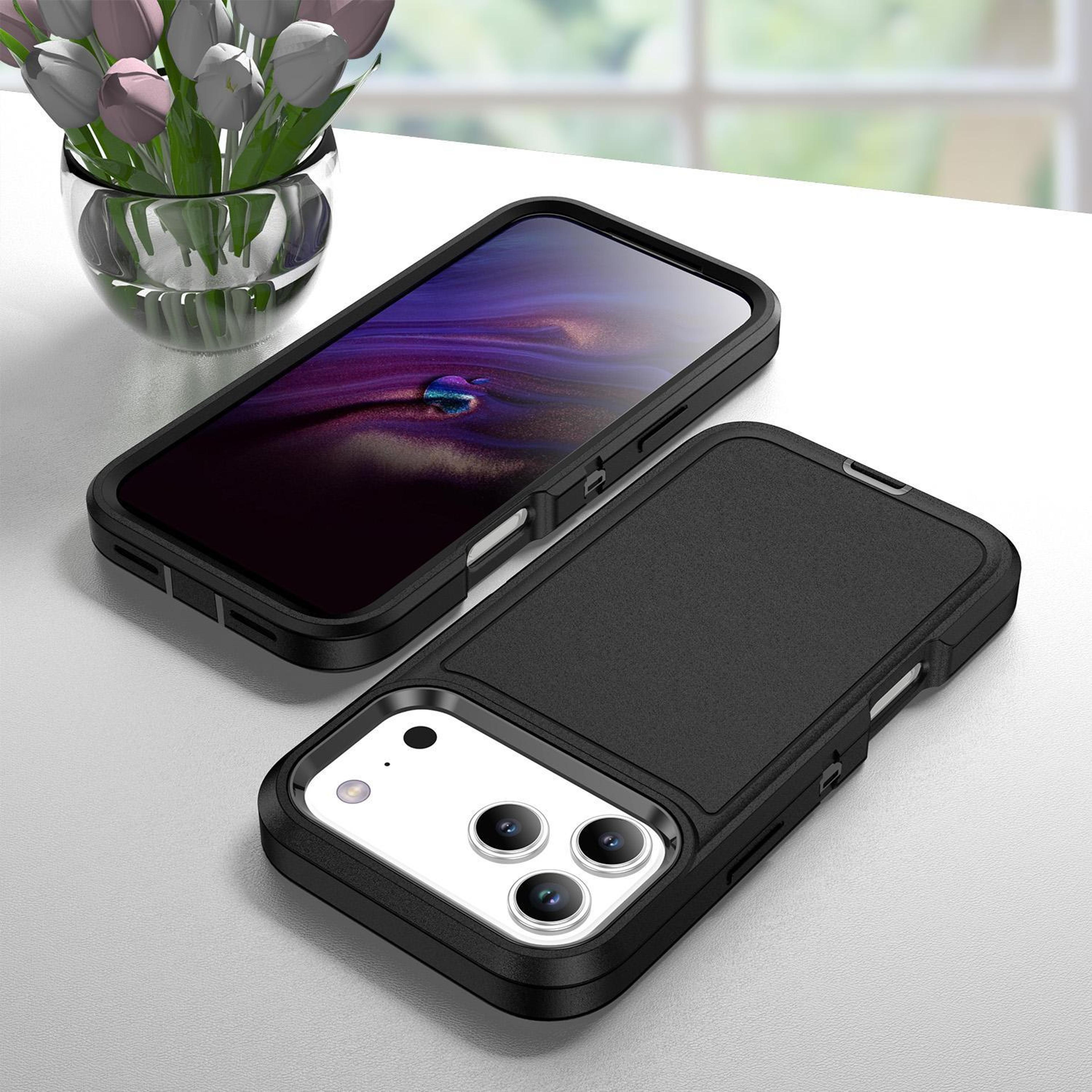 18 Pro Max Phone Case With 3Layer Protection 6
