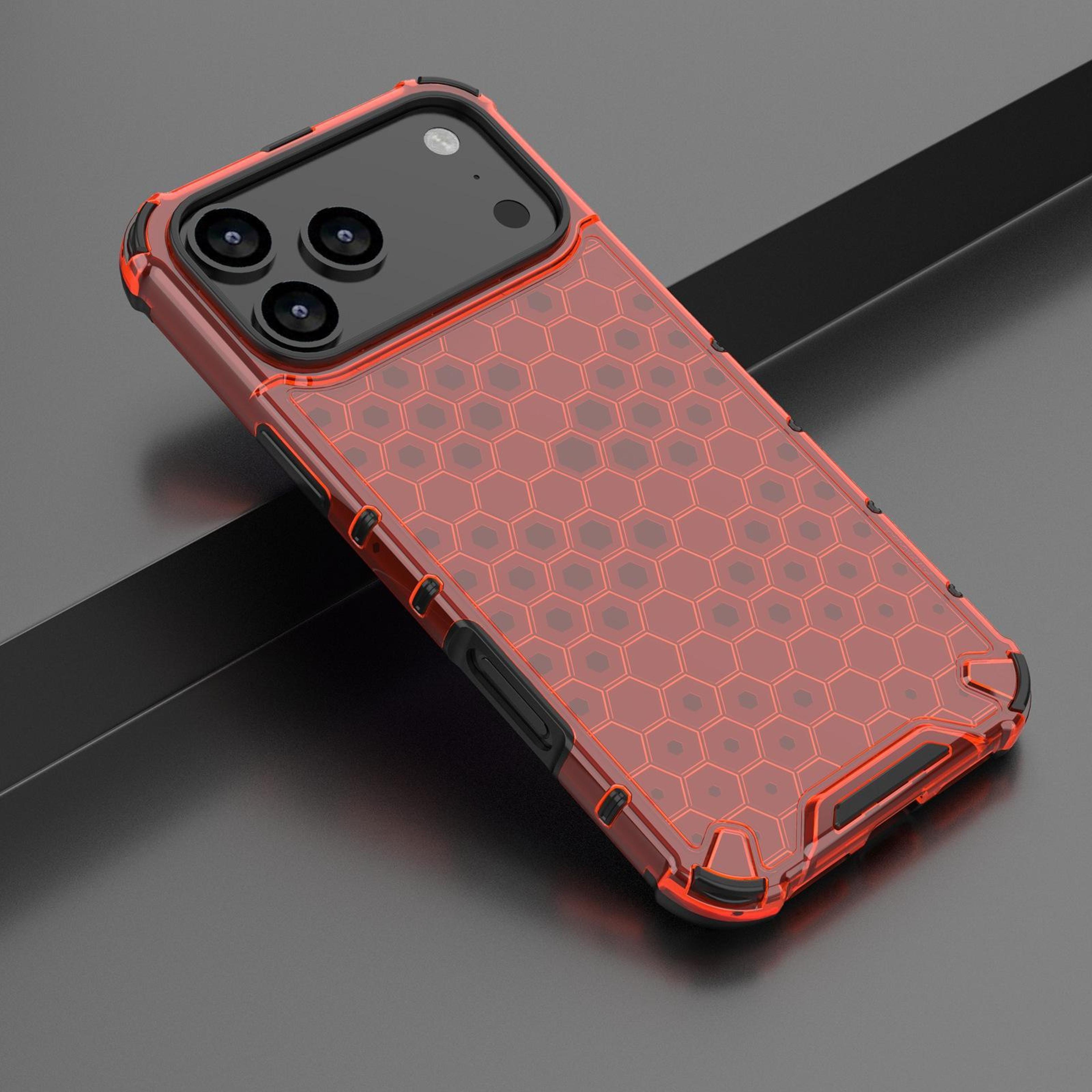 Protective Phone Case For IPhone 18 Pro With TPU And PC Construction 4