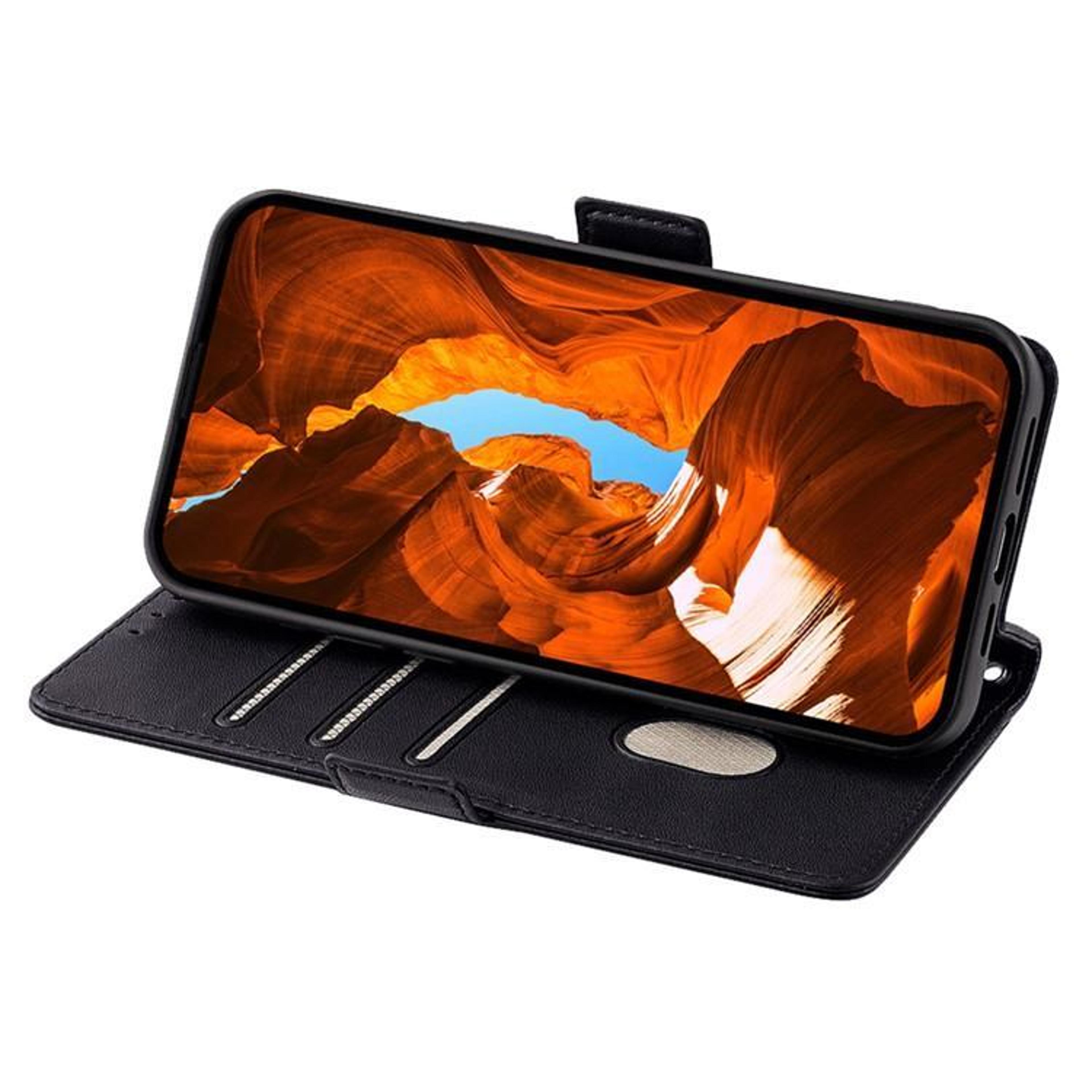 Crossbody Wallet Case For IPhone 18 Pro Max With RFID Blocking 3