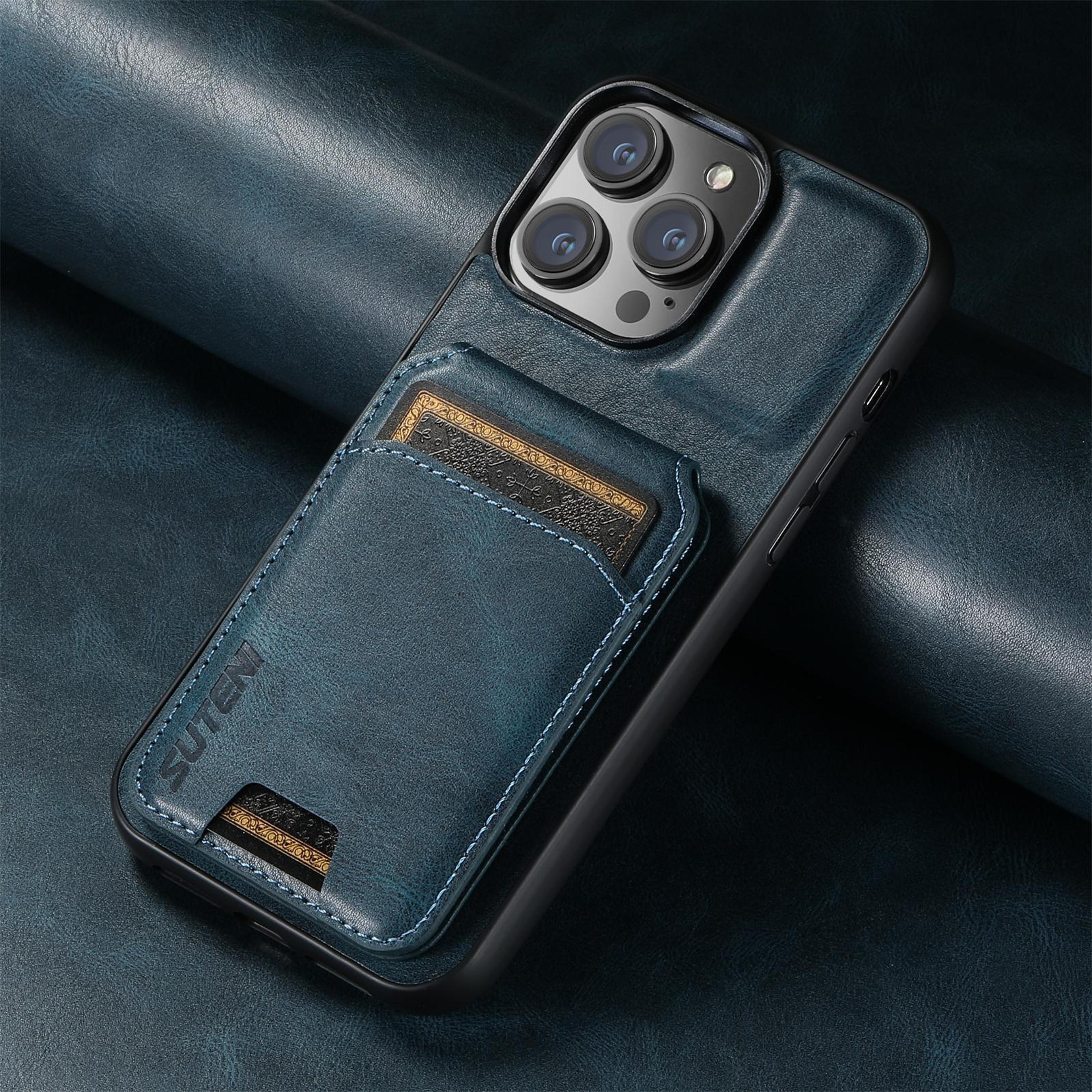 IPhone 18 Pro Max Wallet Case With Card Slot And Stand 1