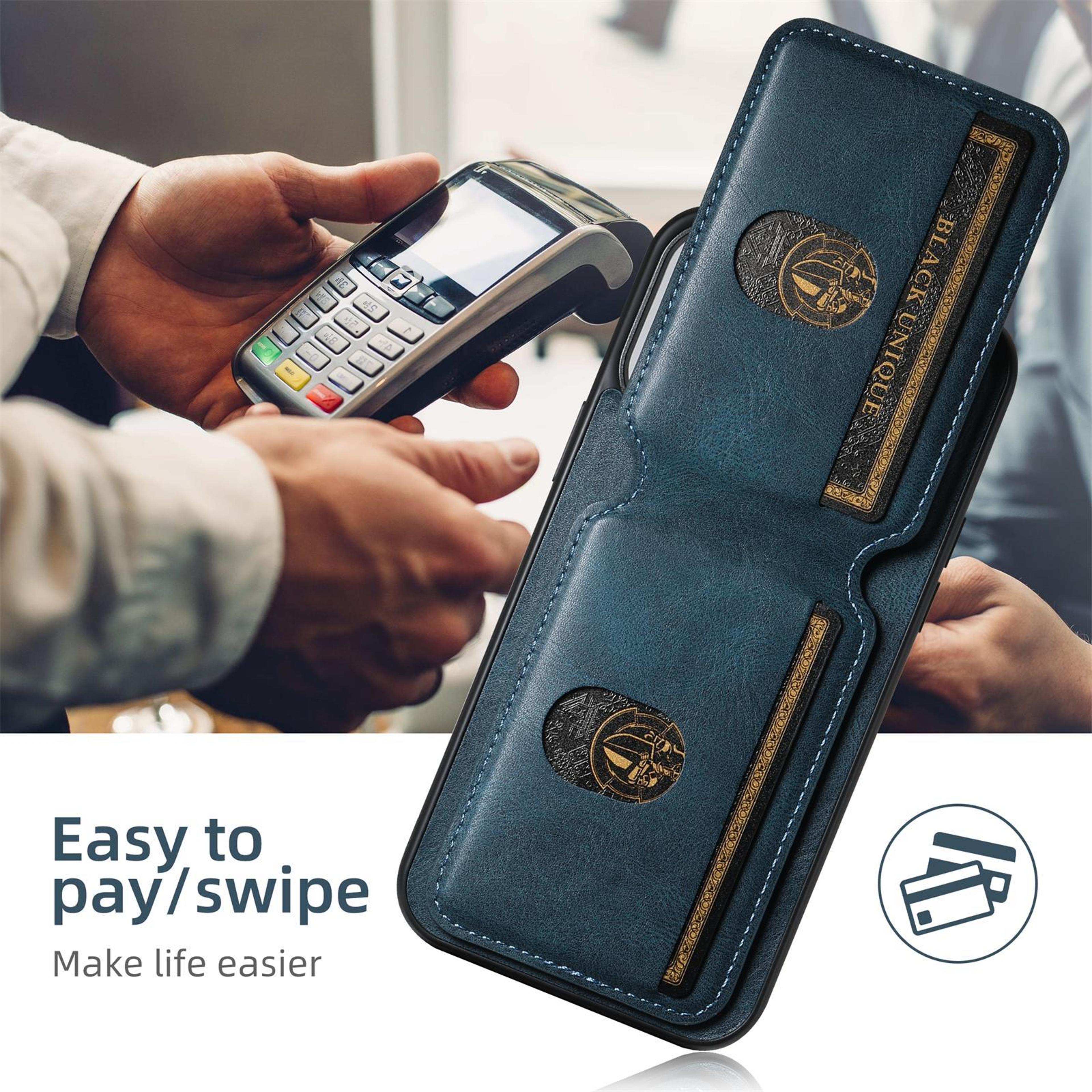 IPhone 18 Pro Max Wallet Case With Card Slot And Stand 3