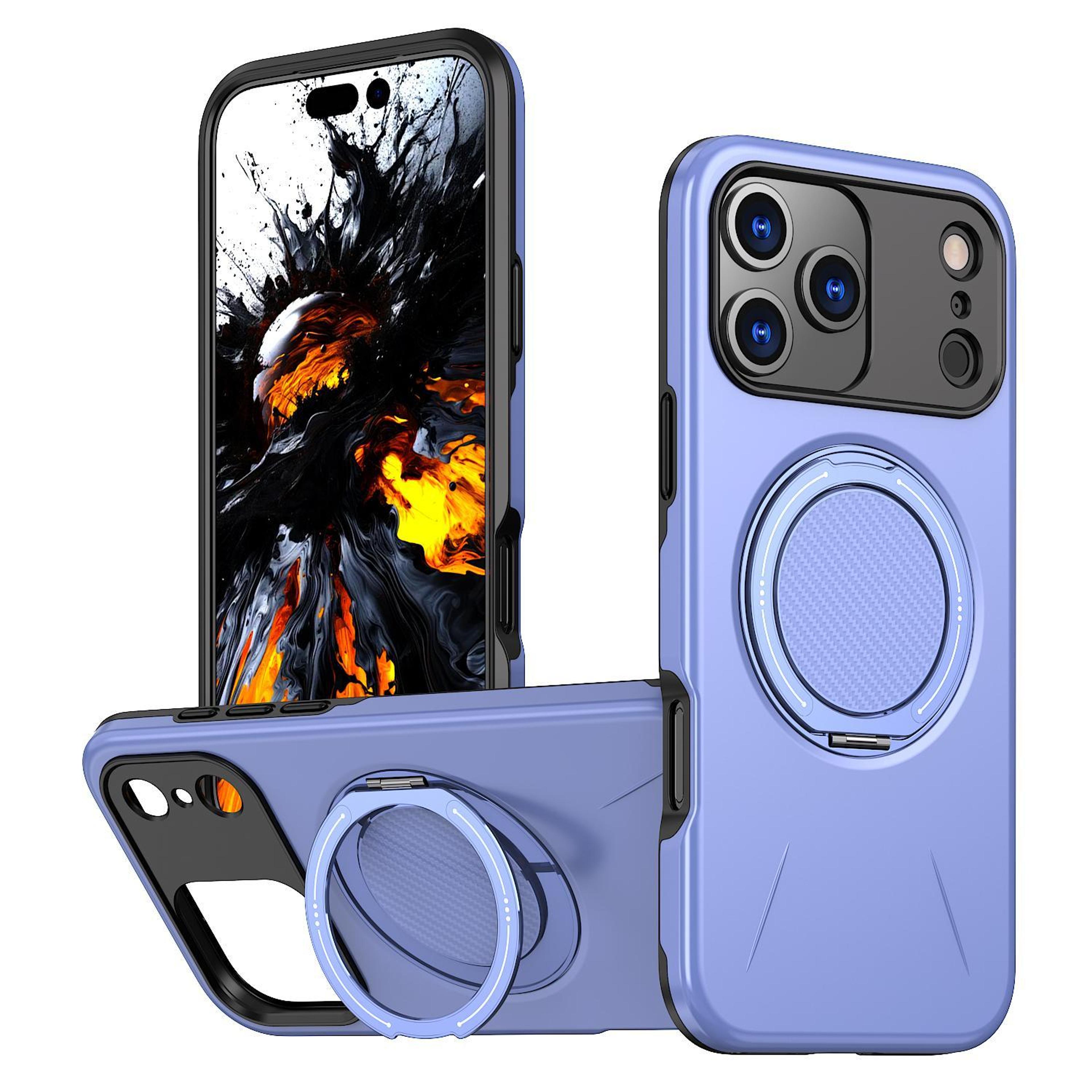 magnetic magsafe rotation holder case for iphone 18 pro max