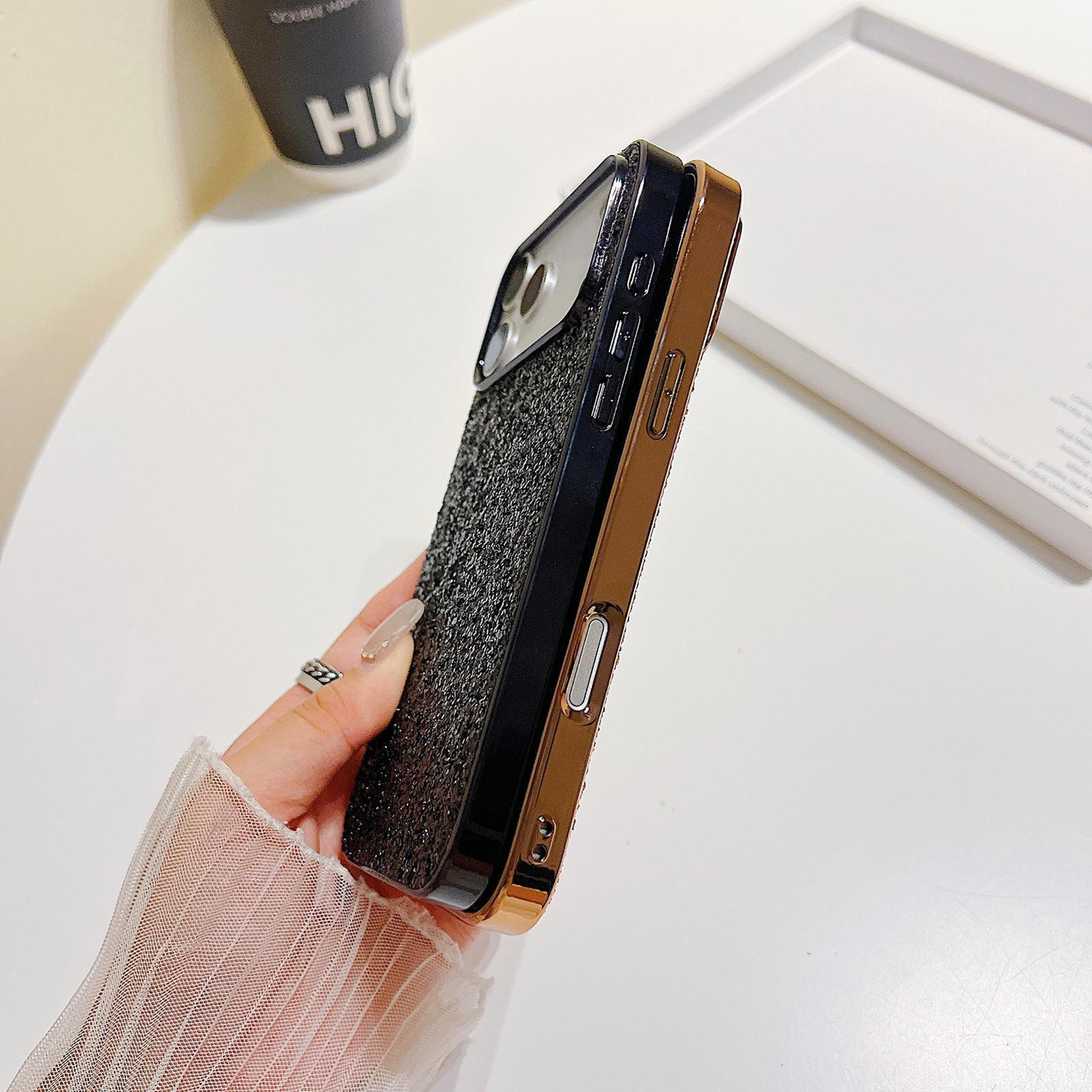 Glitter Shockproof TPU Case For IPhone 18 Pro Max 3