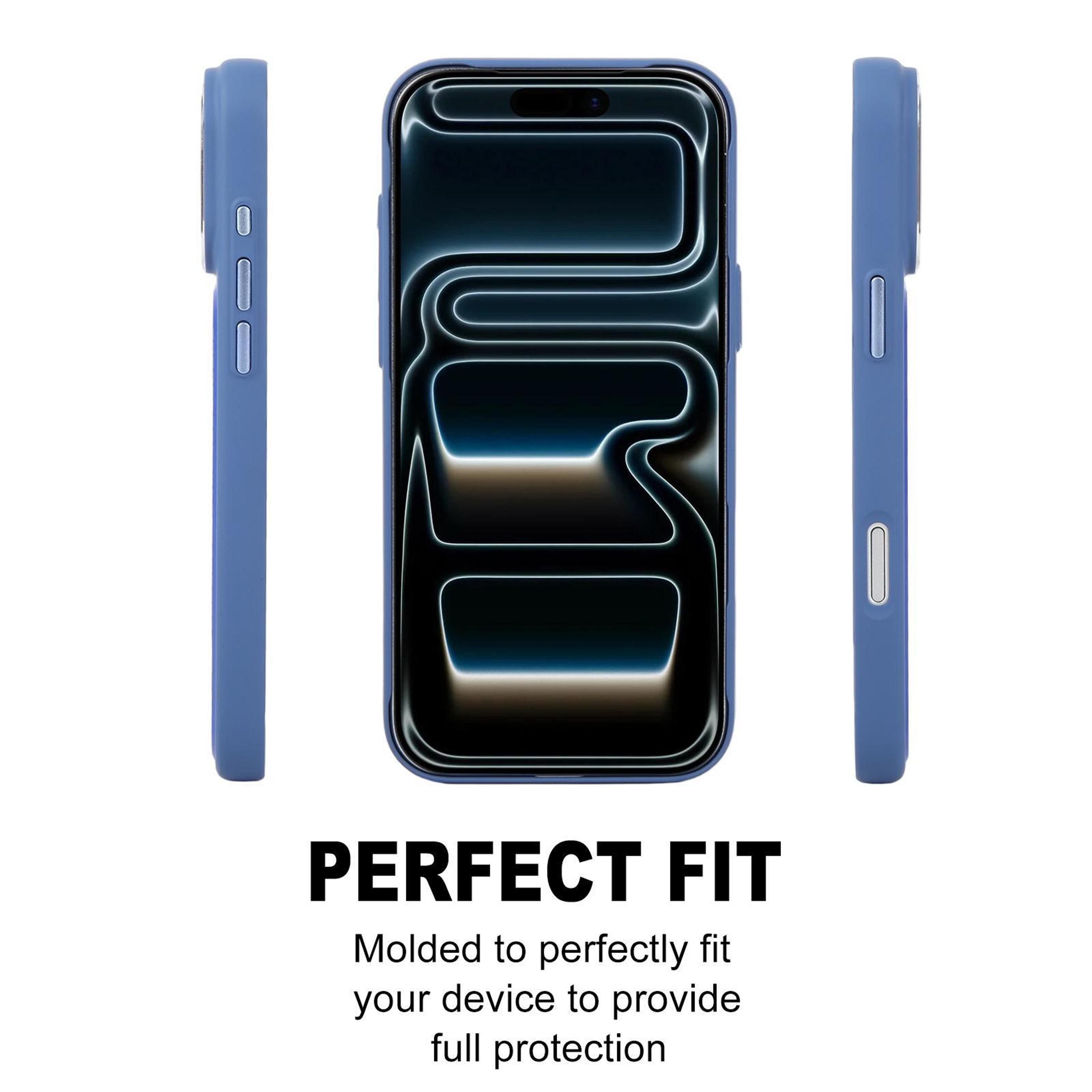 IPhone 18 Pro Magnetic Protective Case With BuiltIn Ring 1