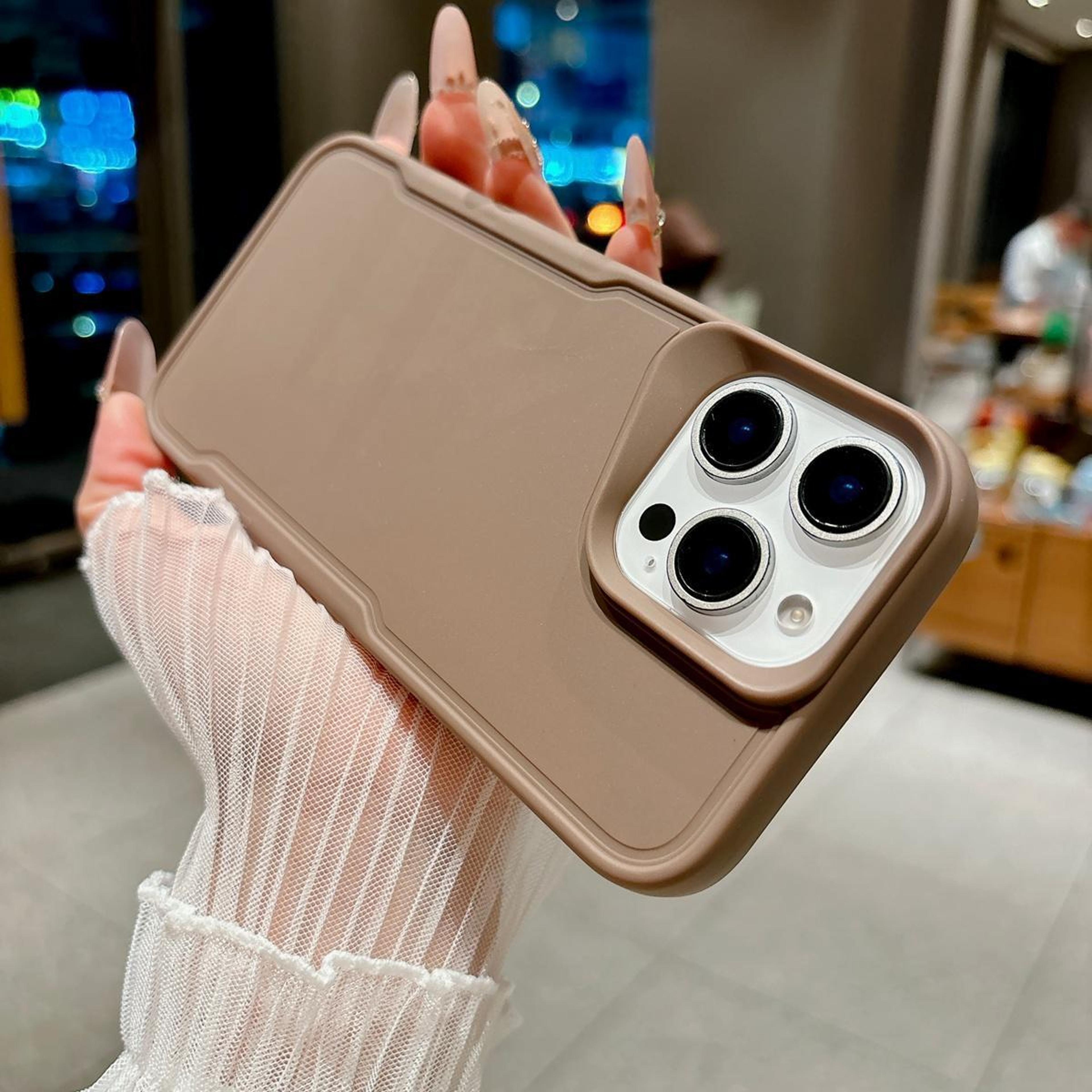 IPhone 18 Pro Max Slim Soft TPU Shockproof Phone Case 3