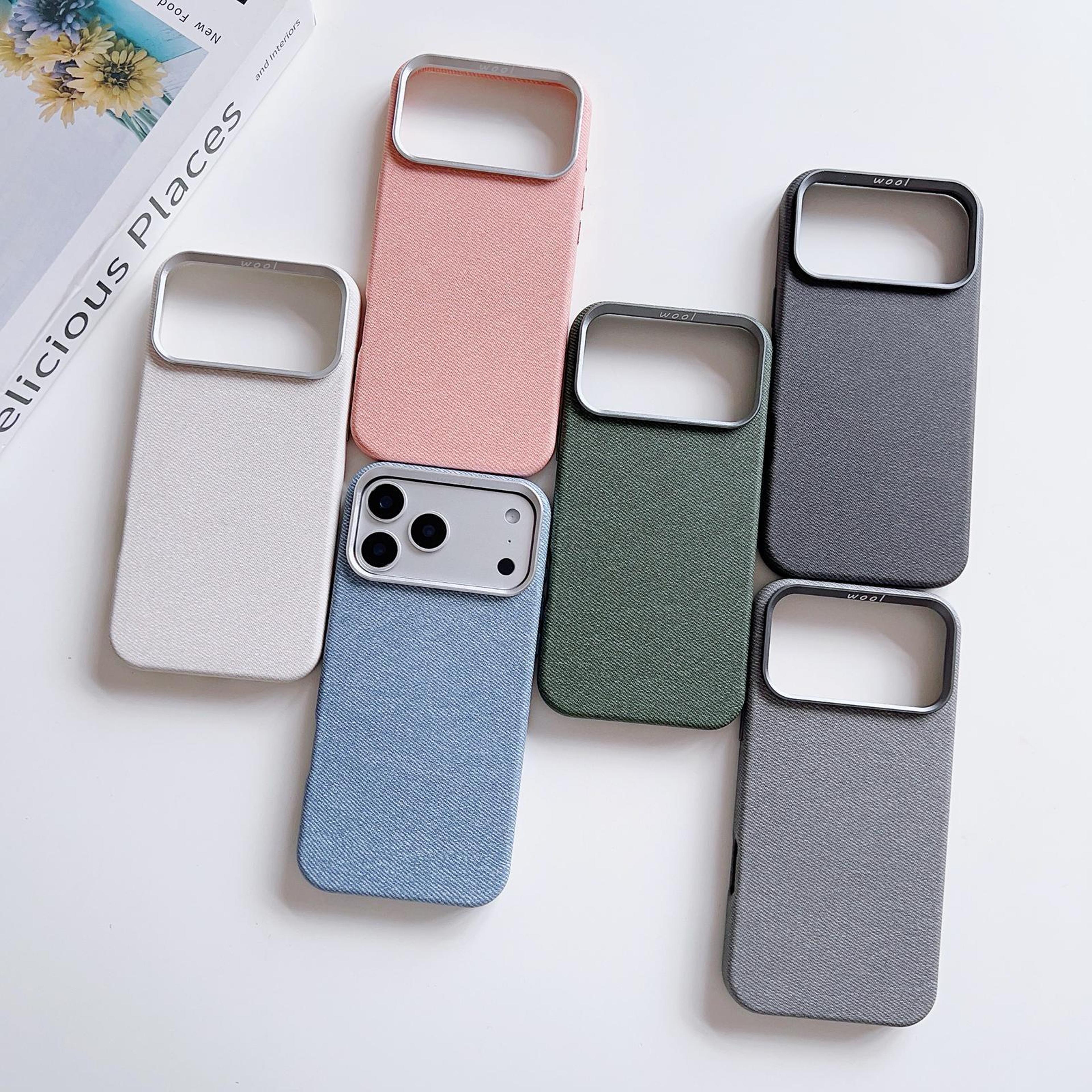 IPhone 18 Pro Magnetic Full Coverage Phone Case 1