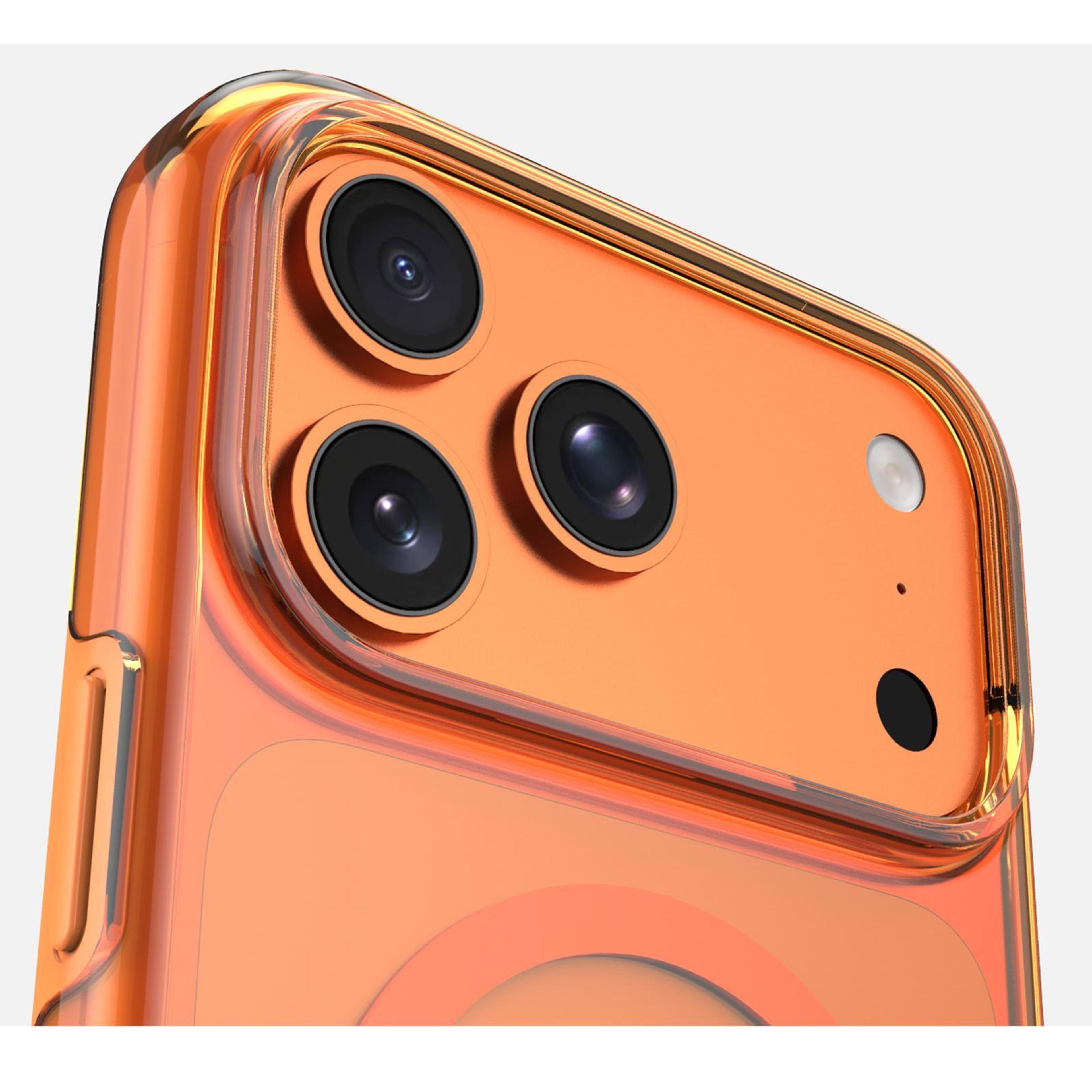 IPhone 18 Pro Dual Layer Magnetic Protective Phone Case 2