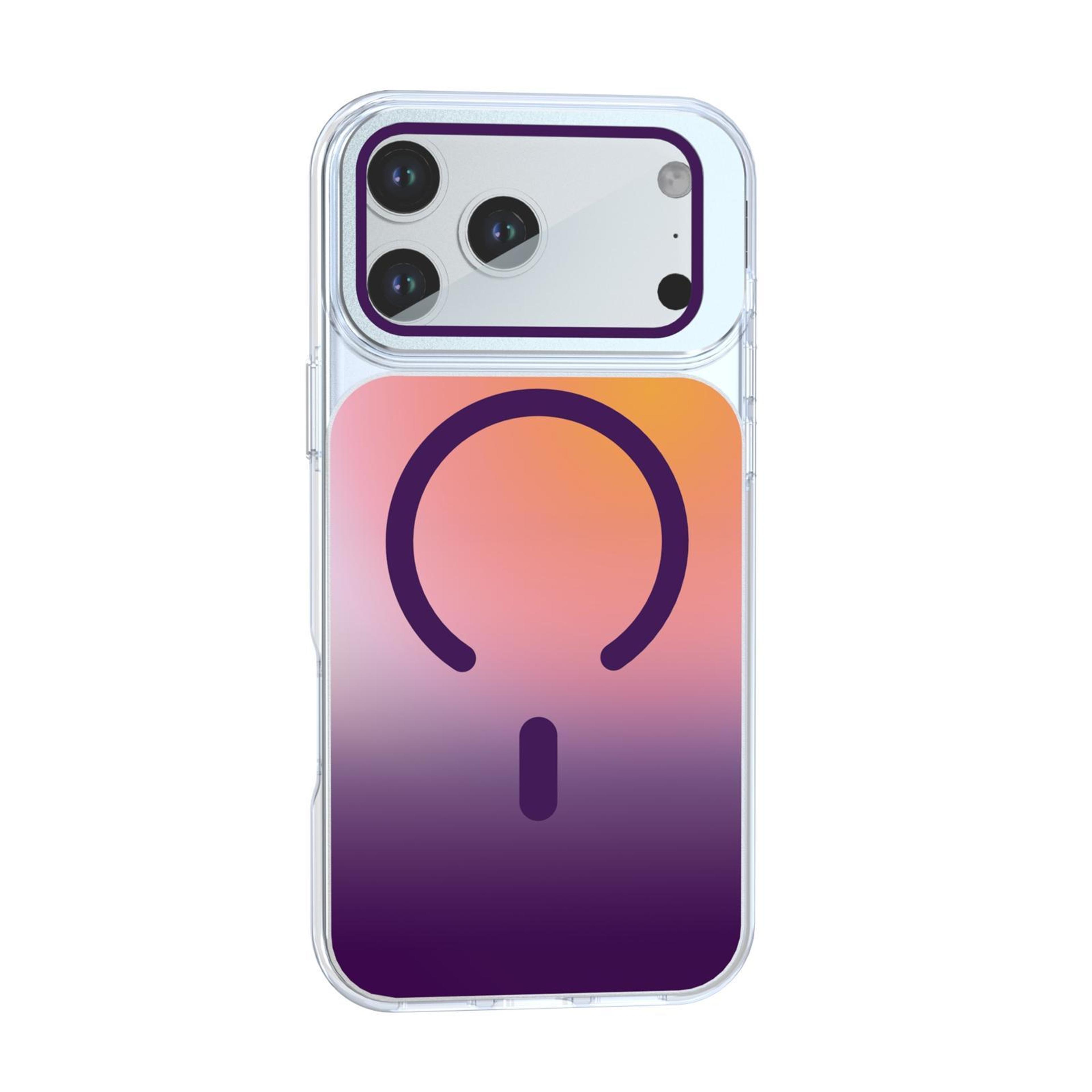 Magnetic Kickstand Phone Case For IPhone 18 Pro Max With Camera Lens Cover 1