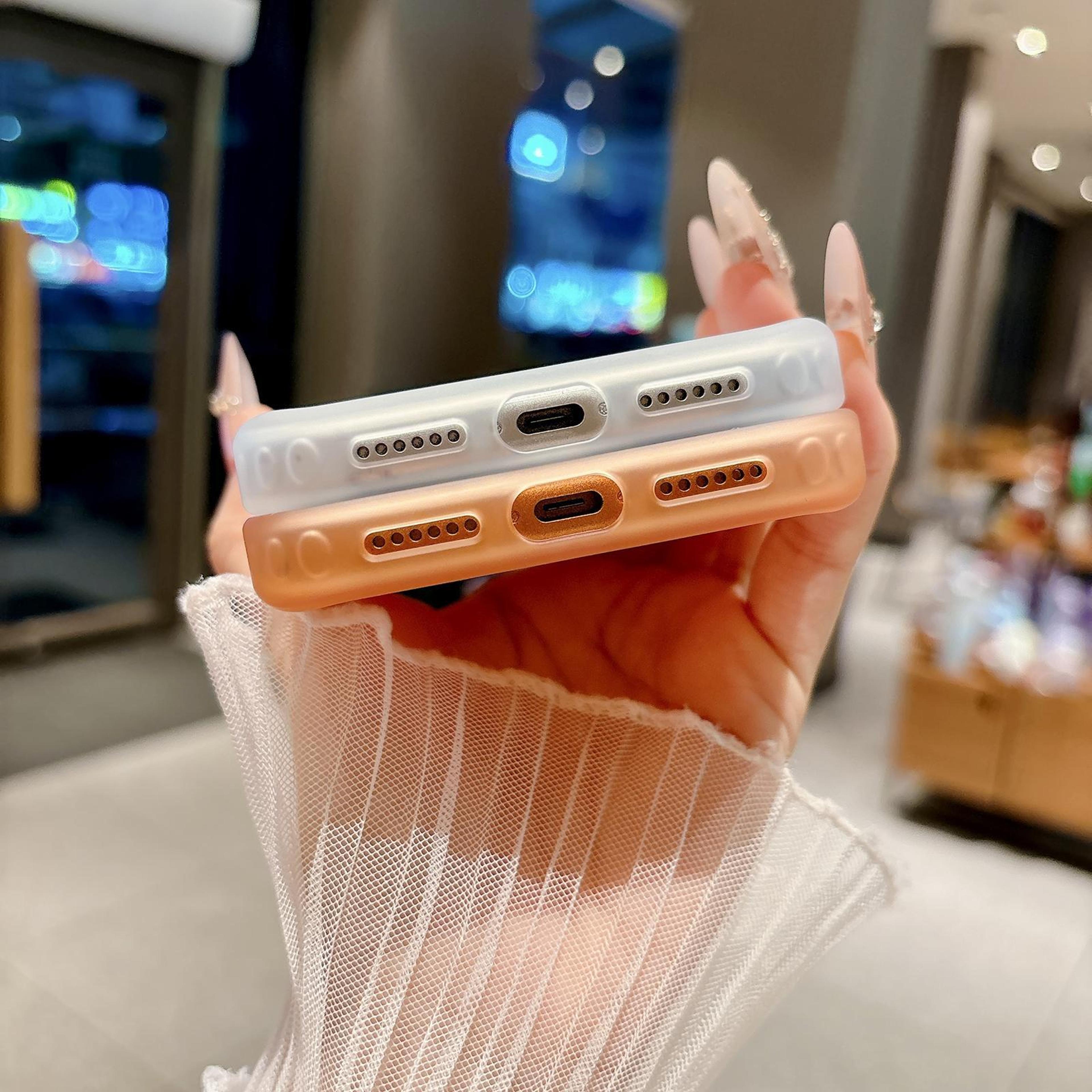 IPhone 18 Pro Magnetic Phone Case With 360 Rotating Ring Holder 4