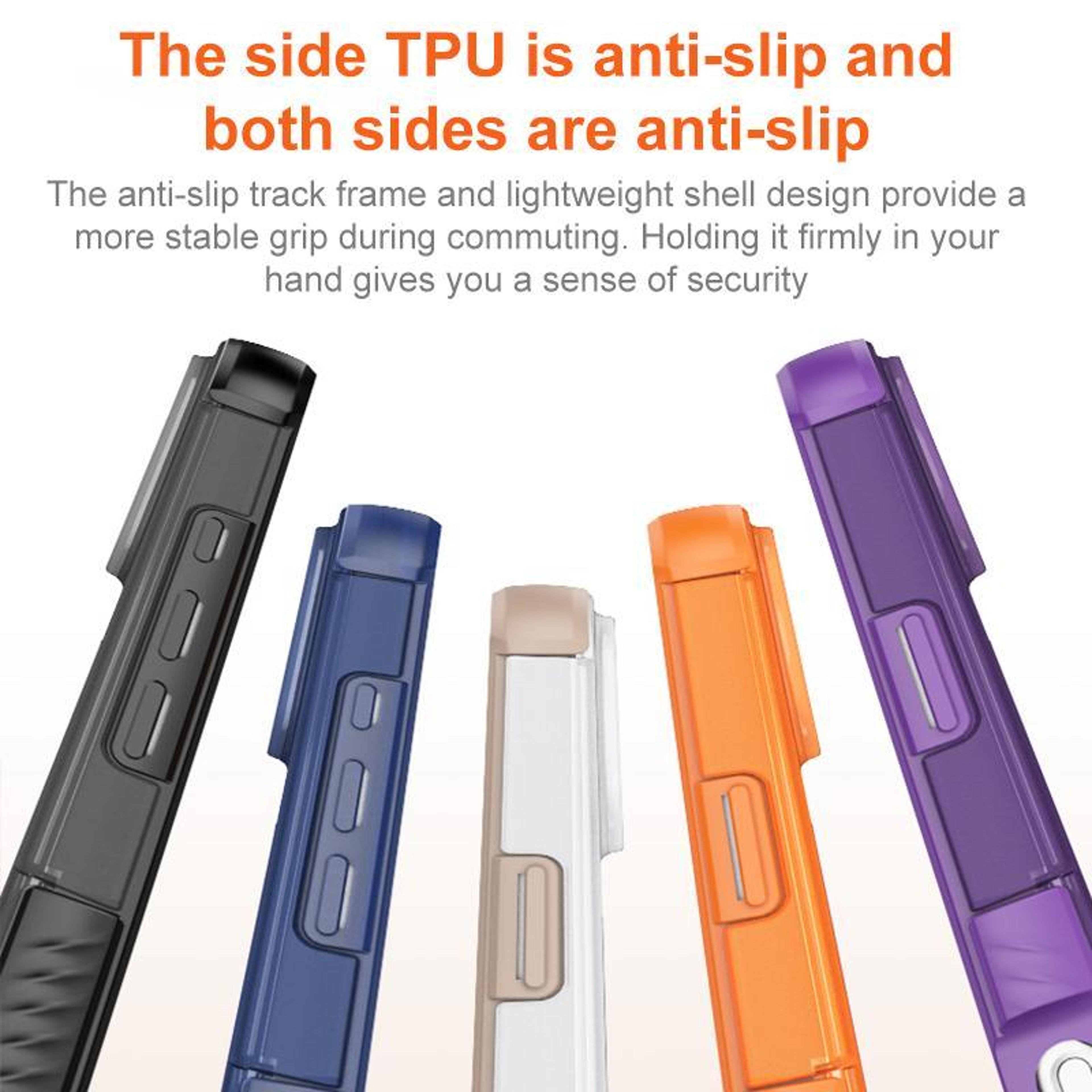 IPhone 18 Pro Max Magnetic Phone Case With Invisible Holder And Soft Touch Finish 5
