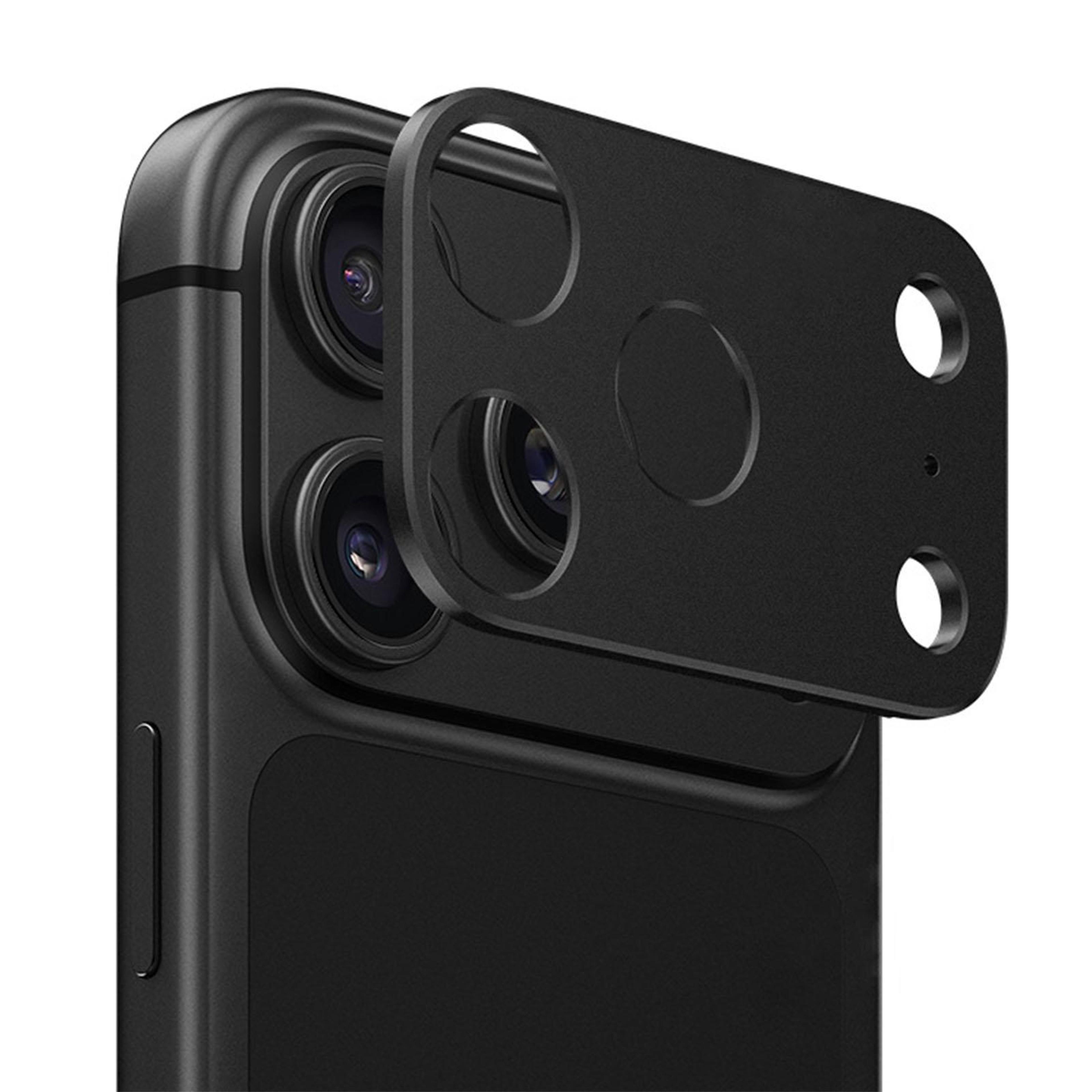 IPhone 18 Pro Camera Lens Protector Ring With Aluminum Alloy Protection 0