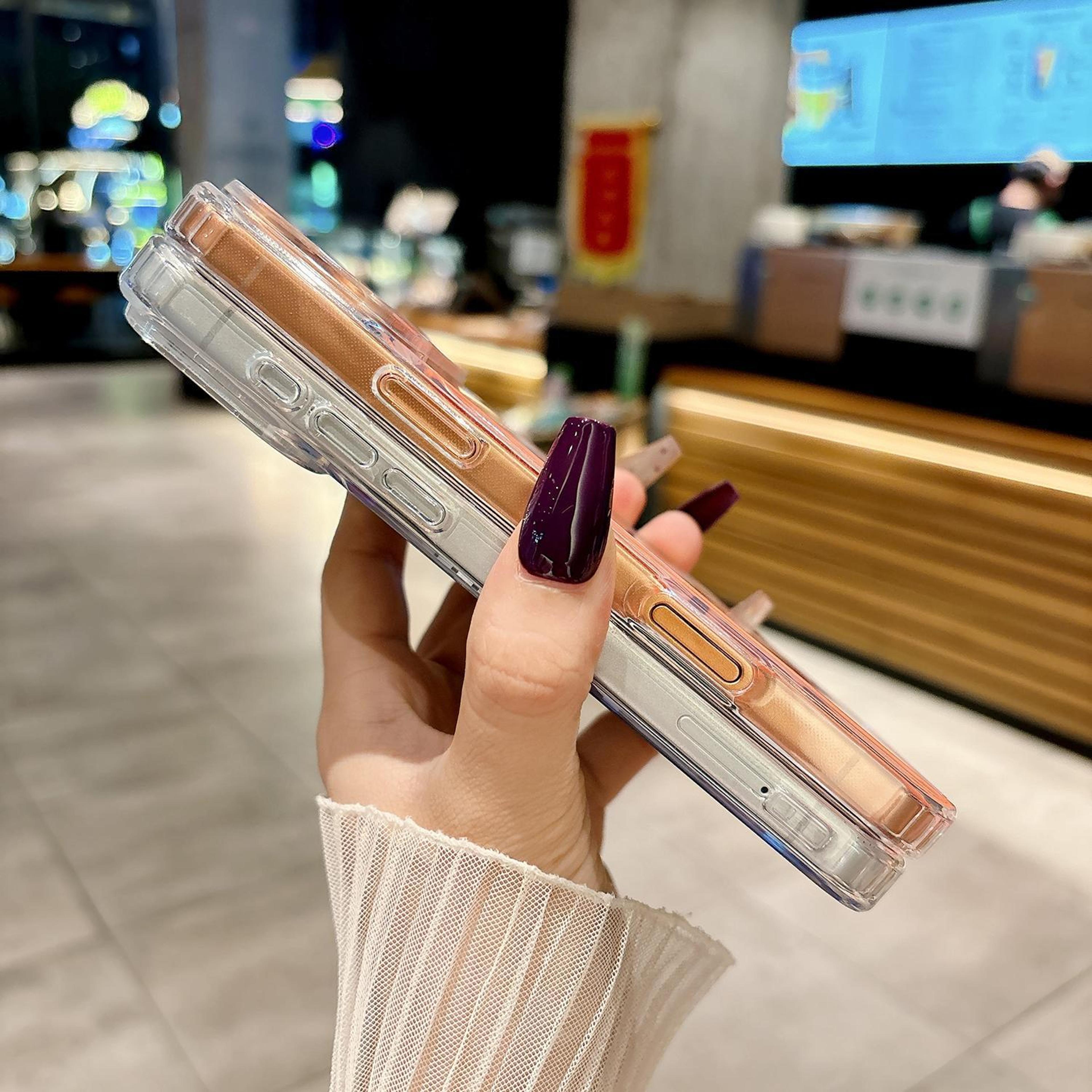 Acrylic MagSafe Phone Case Compatible With IPhone 18 Pro 4