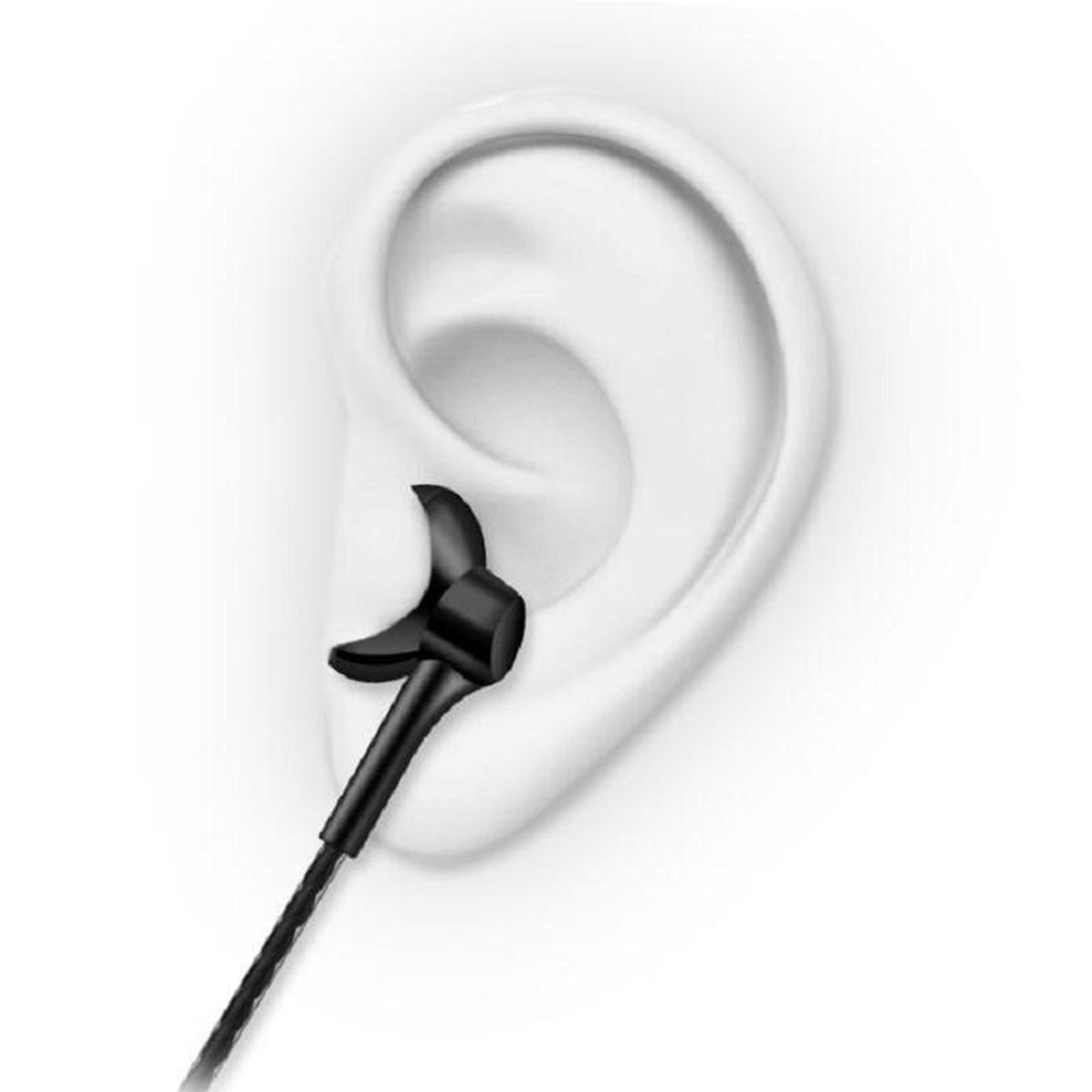 Stereo Wire Controlled Earphone With Built In Microphone And 39 Foot Cable 6