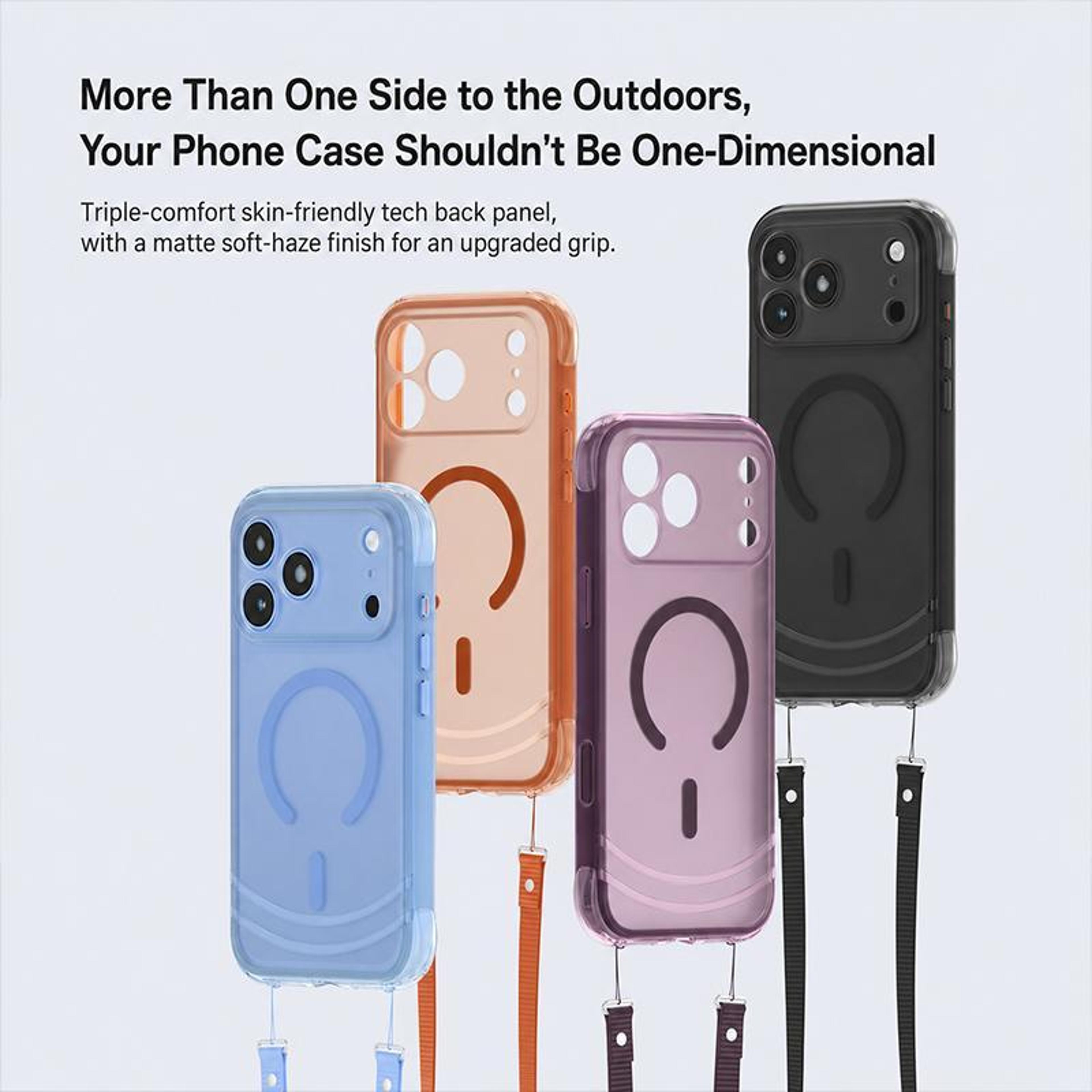 AirBag Magnetic Shockproof Phone Case For IPhone 18 Pro 10