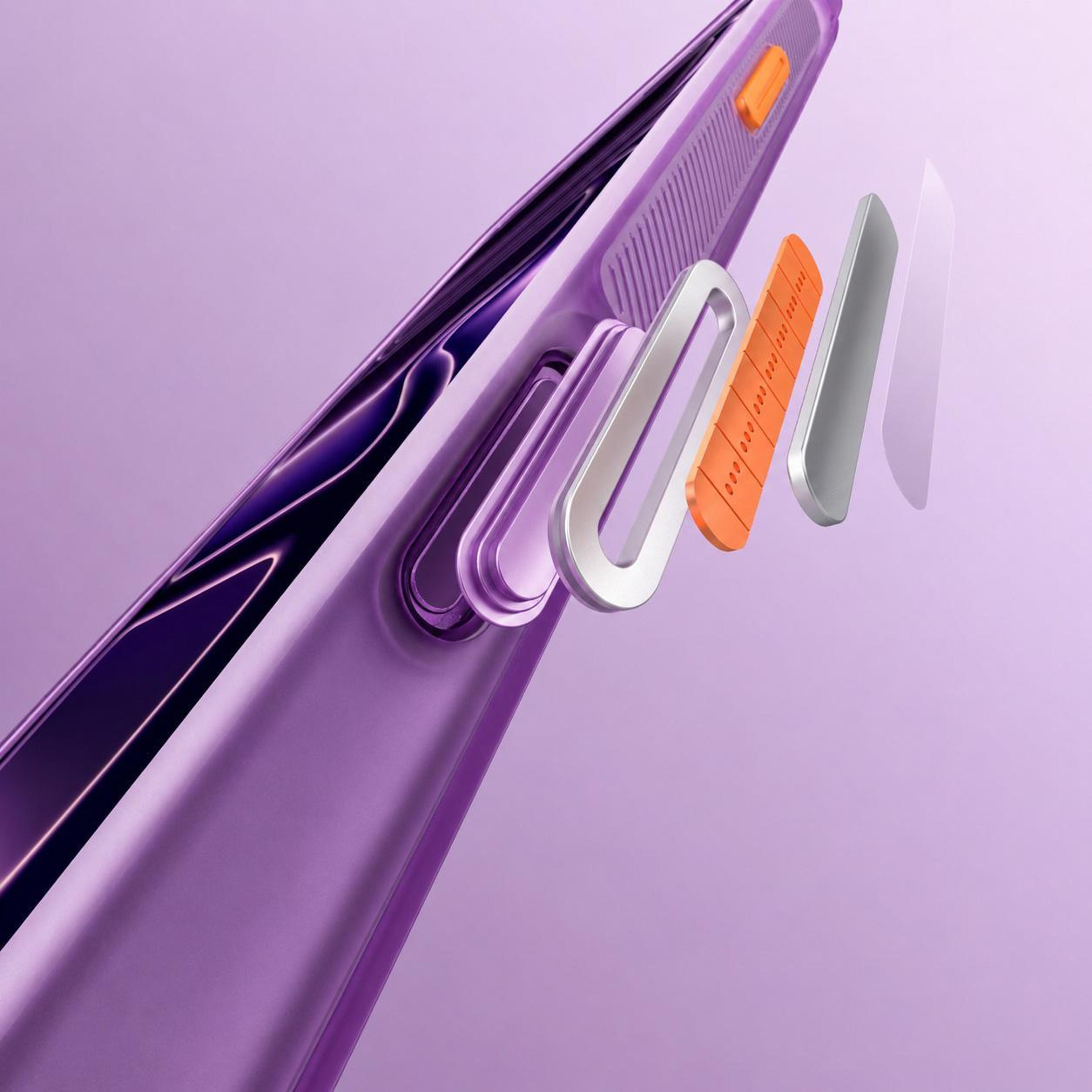 Magnetic Holder Phone Case With Rotatable Stand Compatible With IPhone 18 Pro 4